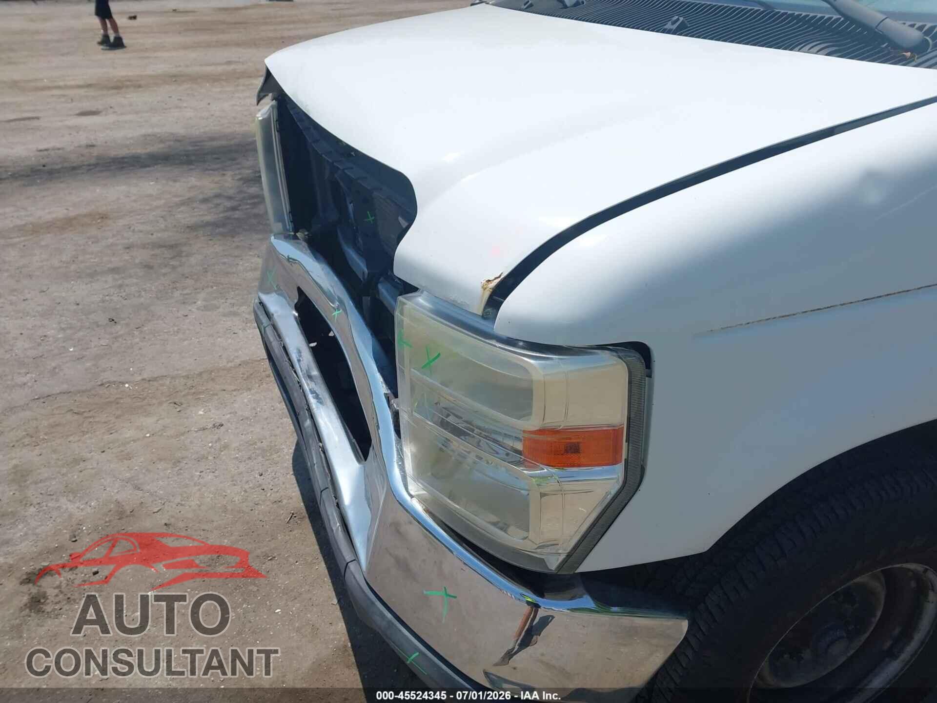 FORD E-250 2011 - 1FTNE2EW7BDA92543