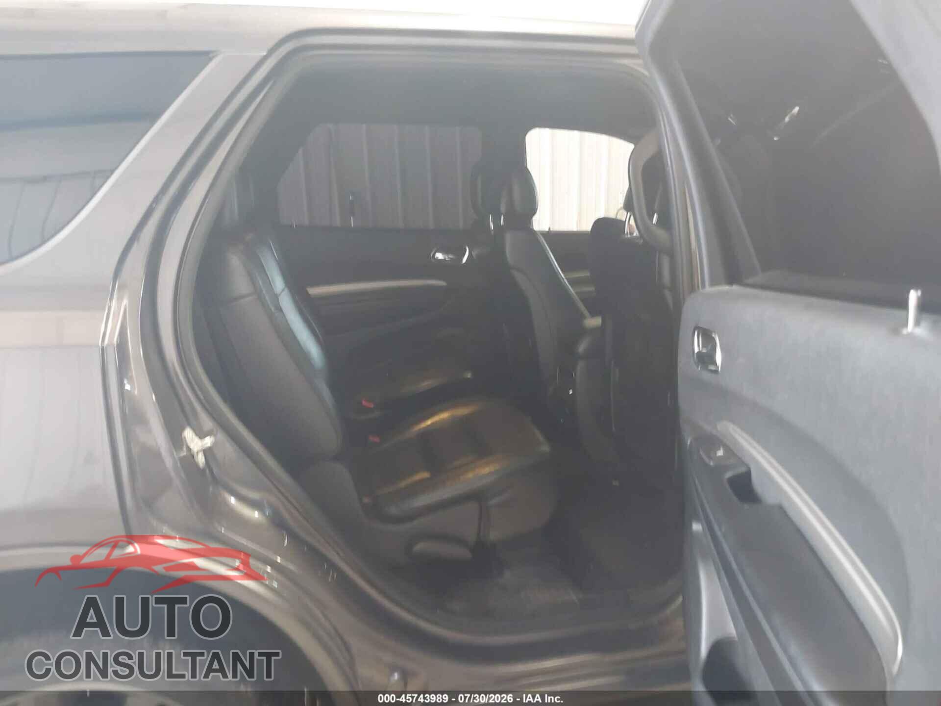 DODGE DURANGO 2015 - 1C4RDJDG3FC904666