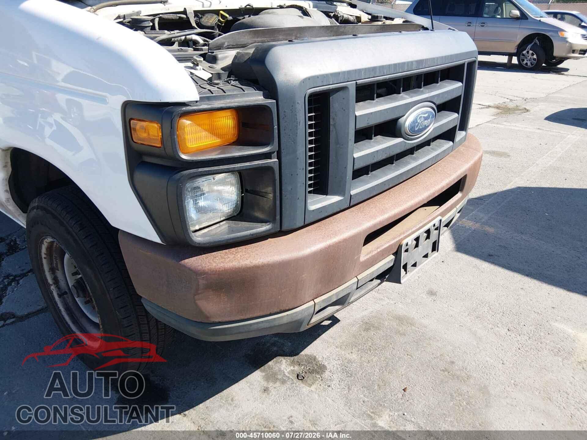 FORD E-150 2013 - 1FTNE1EW9DDA98812