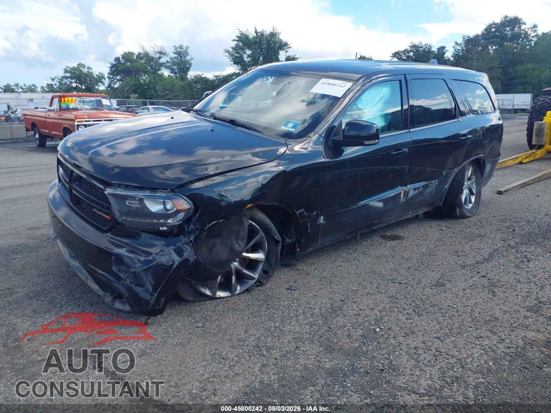 DODGE DURANGO 2015 - 1C4RDJDG9FC105961