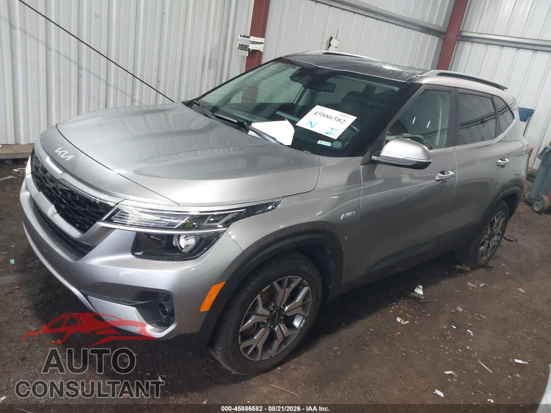 KIA SELTOS 2023 - KNDERCAA5P7352478