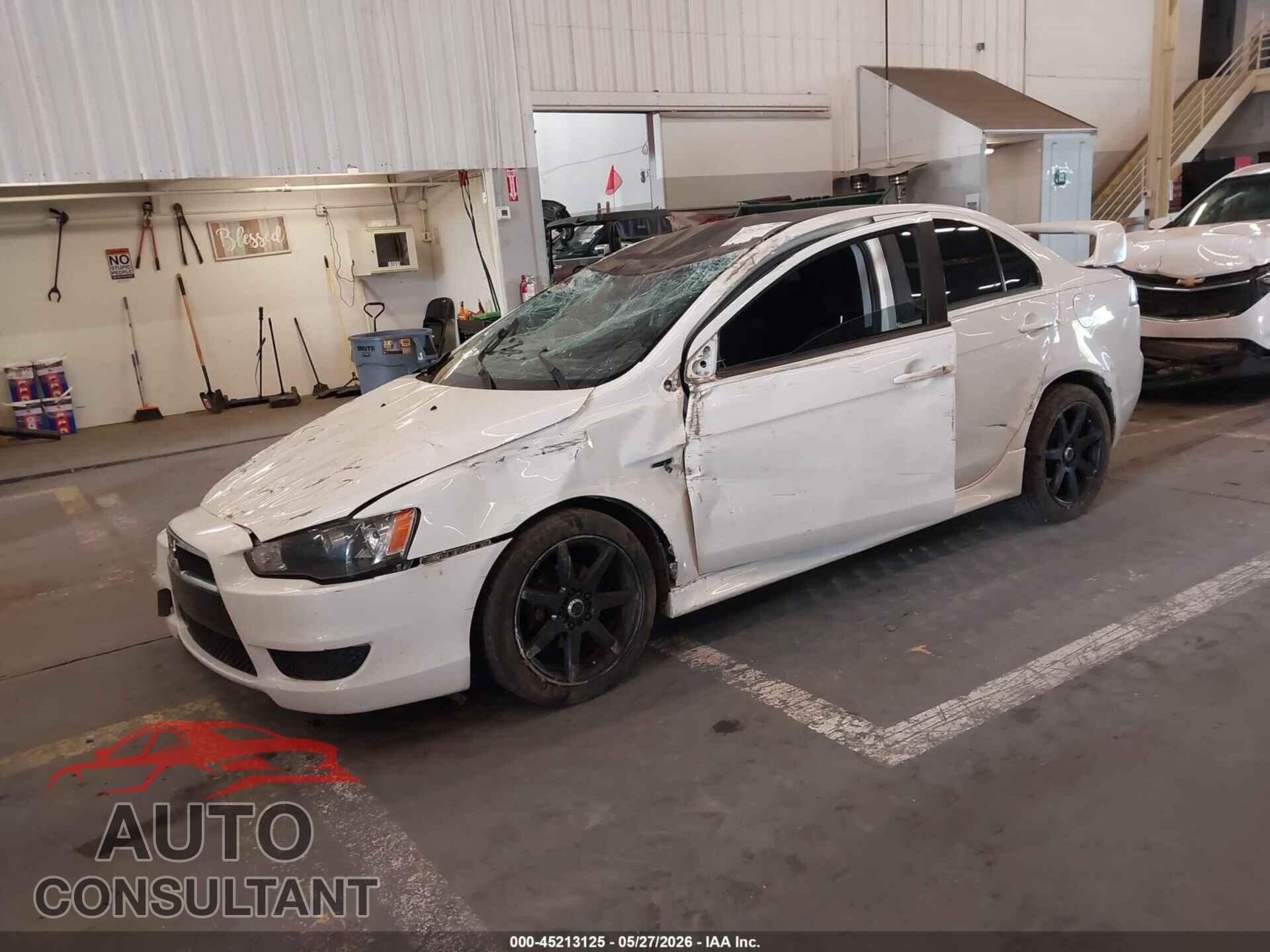 MITSUBISHI LANCER 2013 - JA32U2FU5DU001094