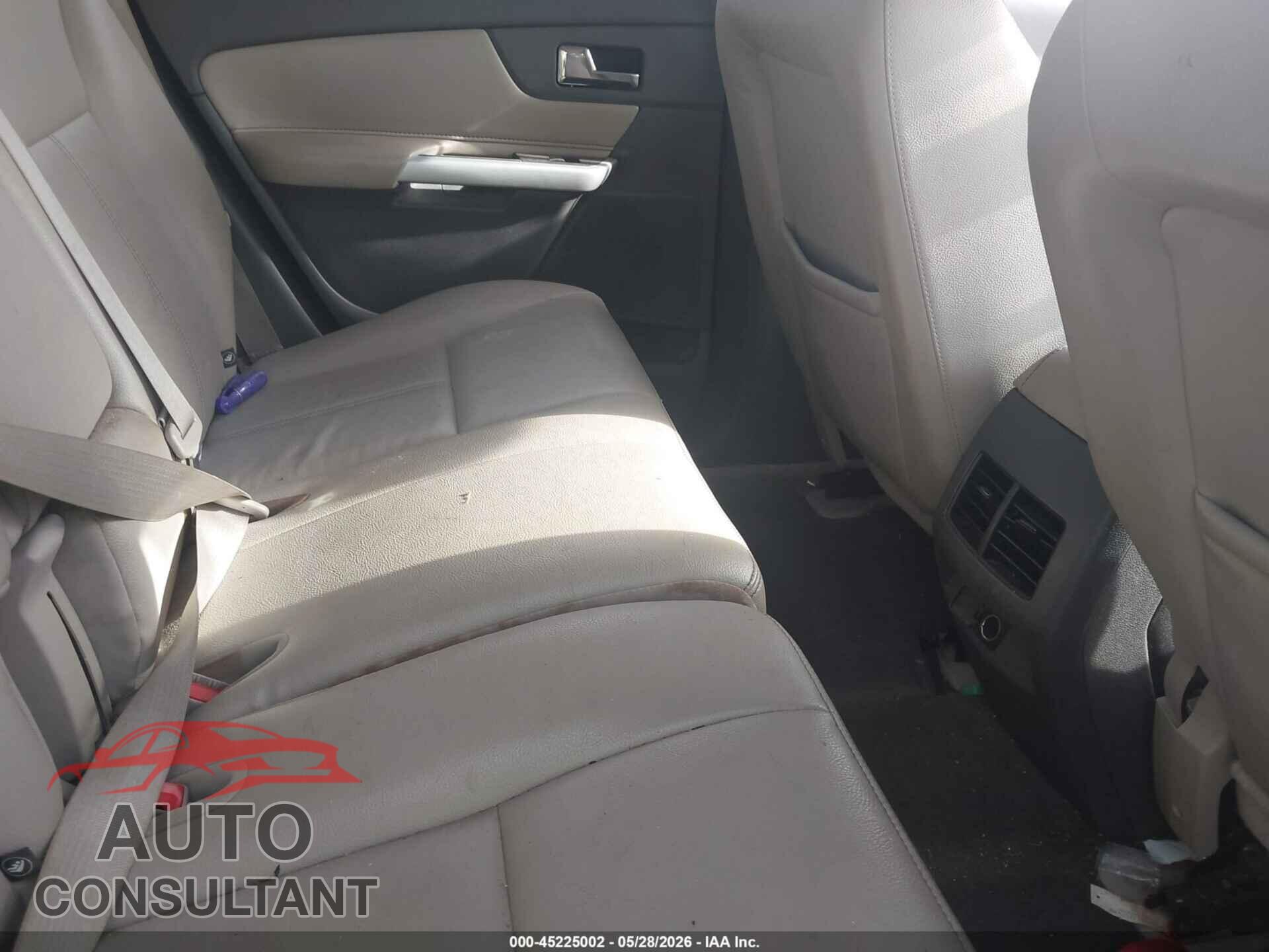 FORD EDGE 2014 - 2FMDK4JC7EBA44154