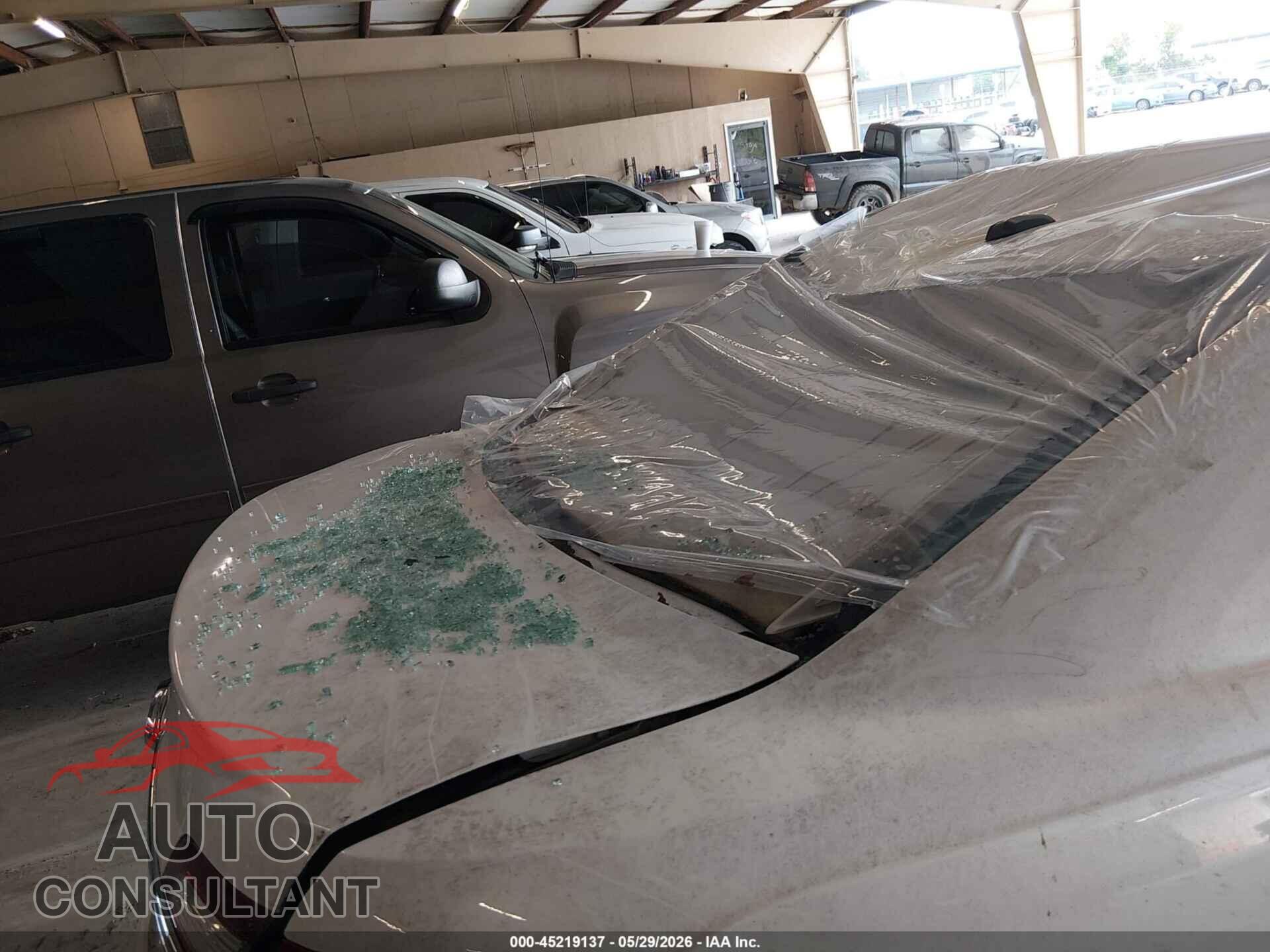 FORD TAURUS 2013 - 1FAHP2F86DG193457