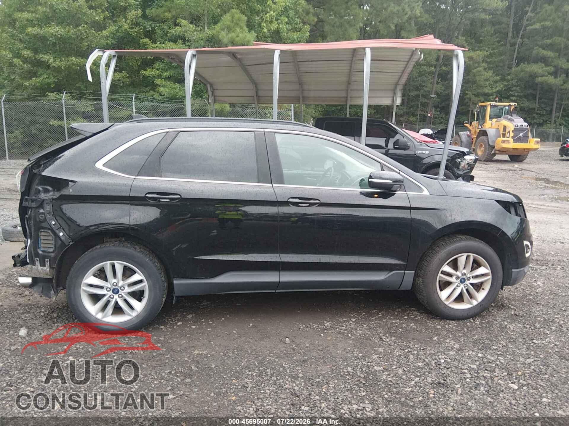 FORD EDGE 2017 - 2FMPK4J90HBB01445