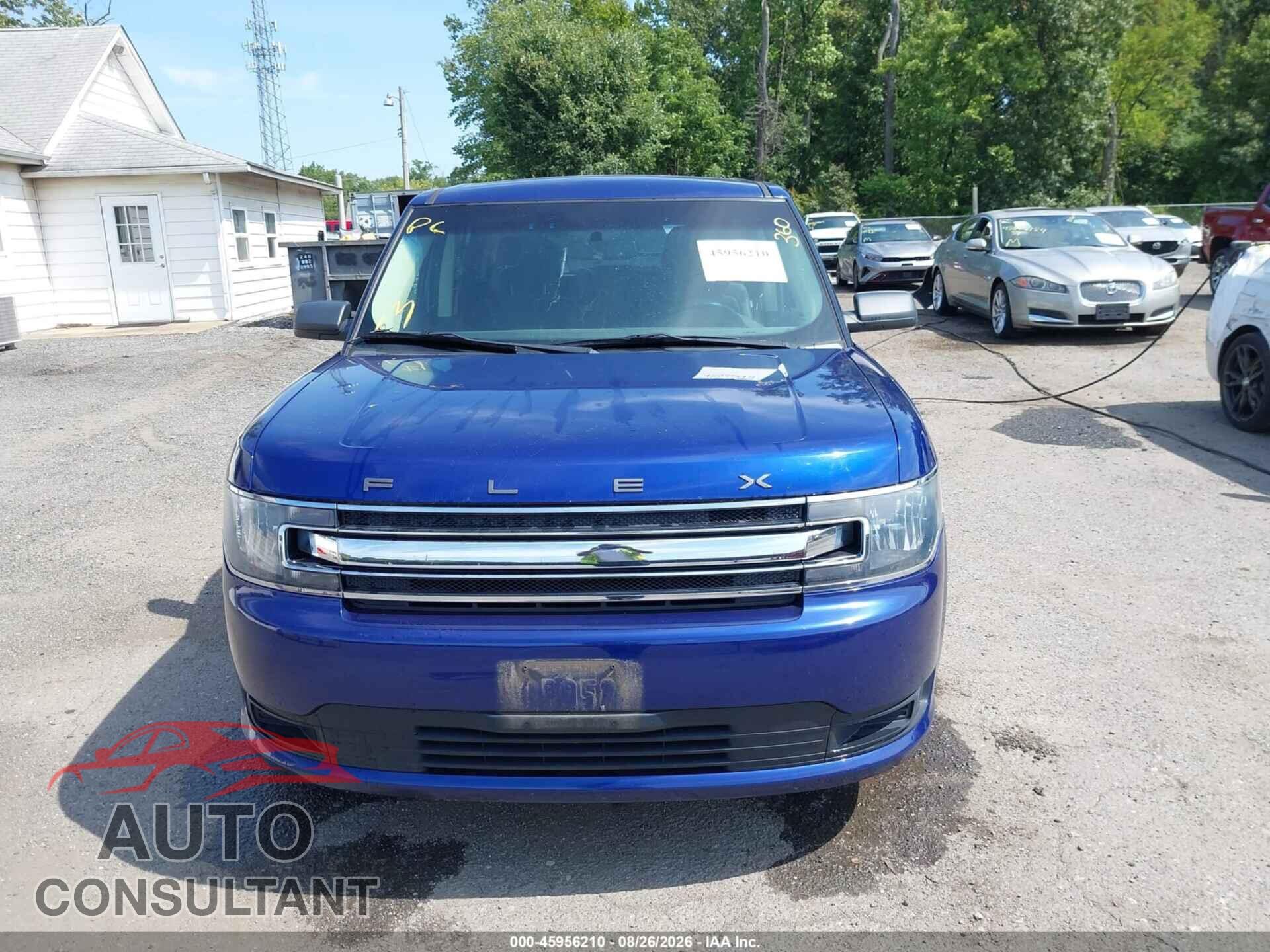 FORD FLEX 2014 - 2FMGK5B83EBD07494