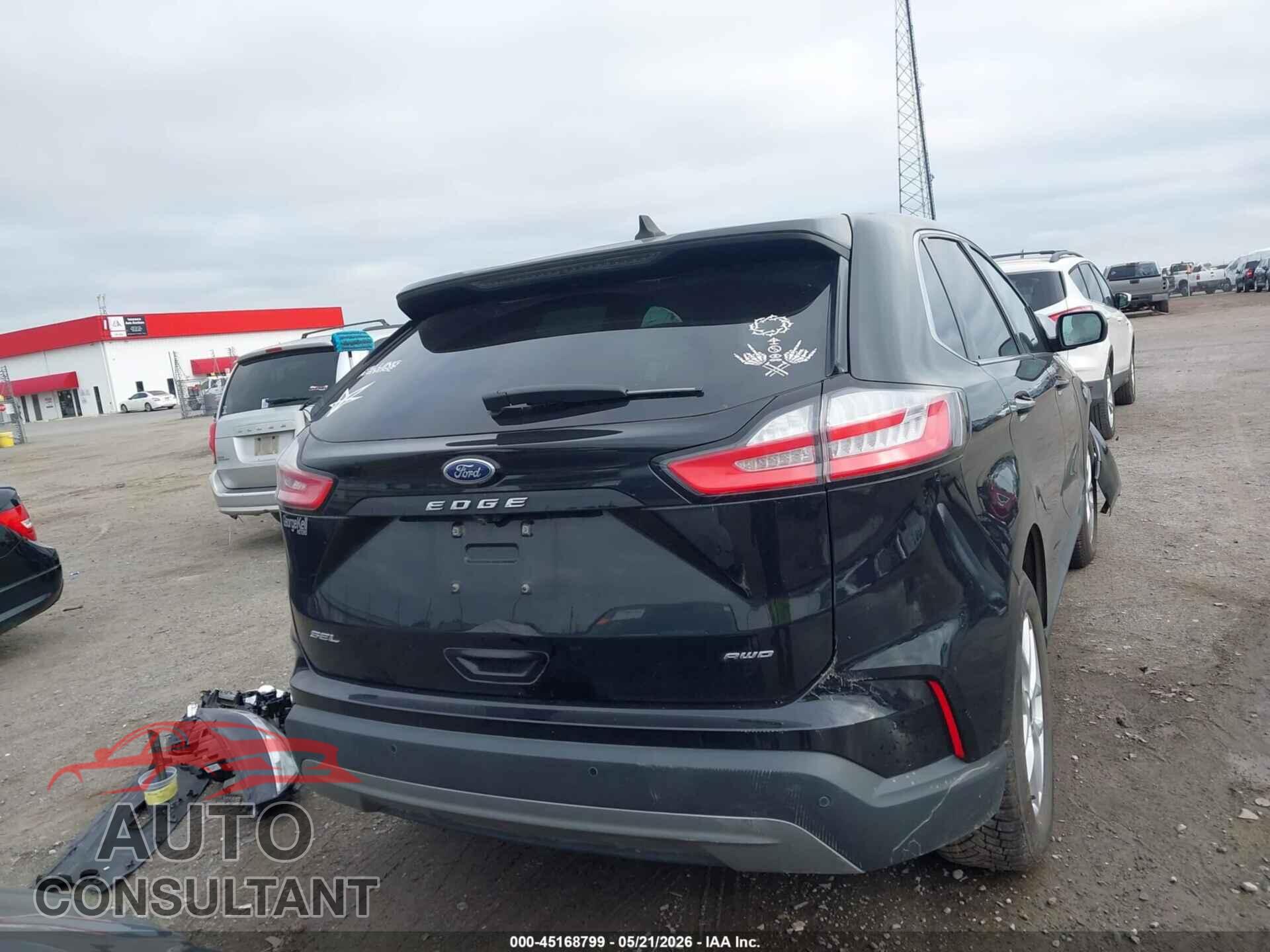 FORD EDGE 2021 - 2FMPK4J97MBA01689