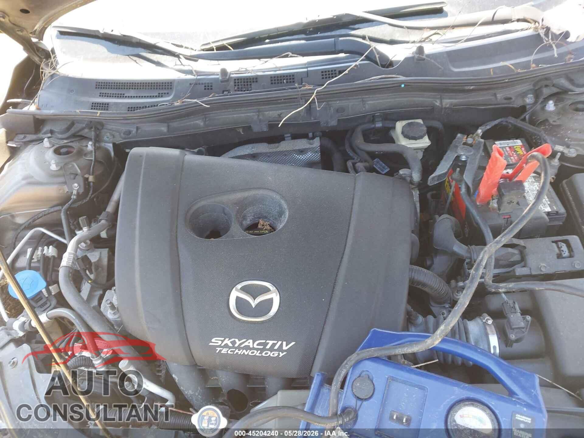 MAZDA MAZDA3 2015 - 3MZBM1L76FM229796