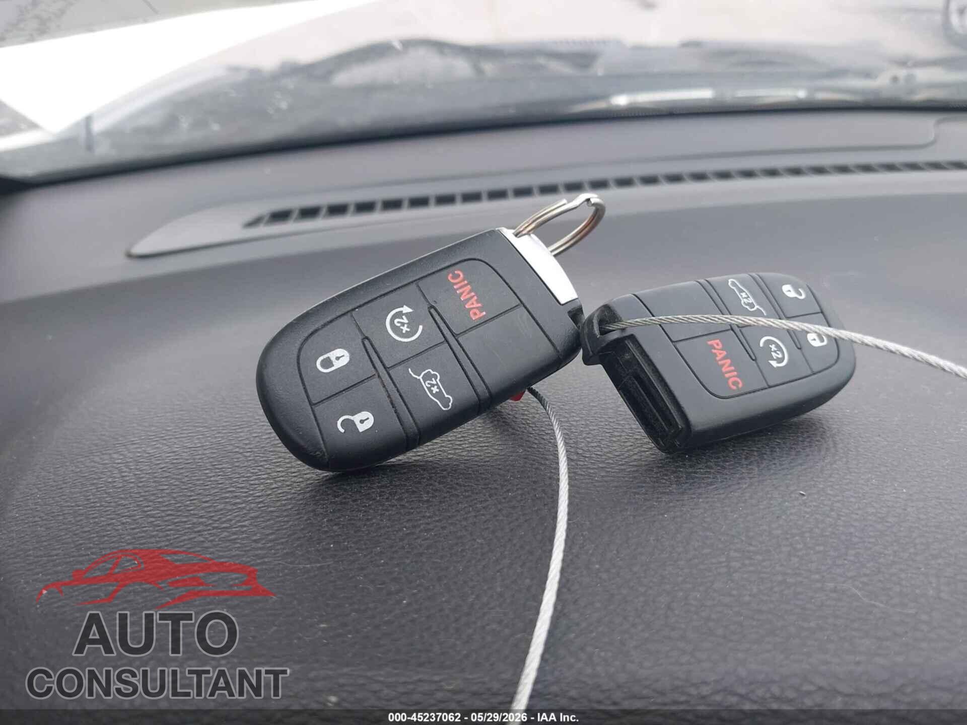 DODGE DURANGO 2014 - 1C4RDJDG7EC443583