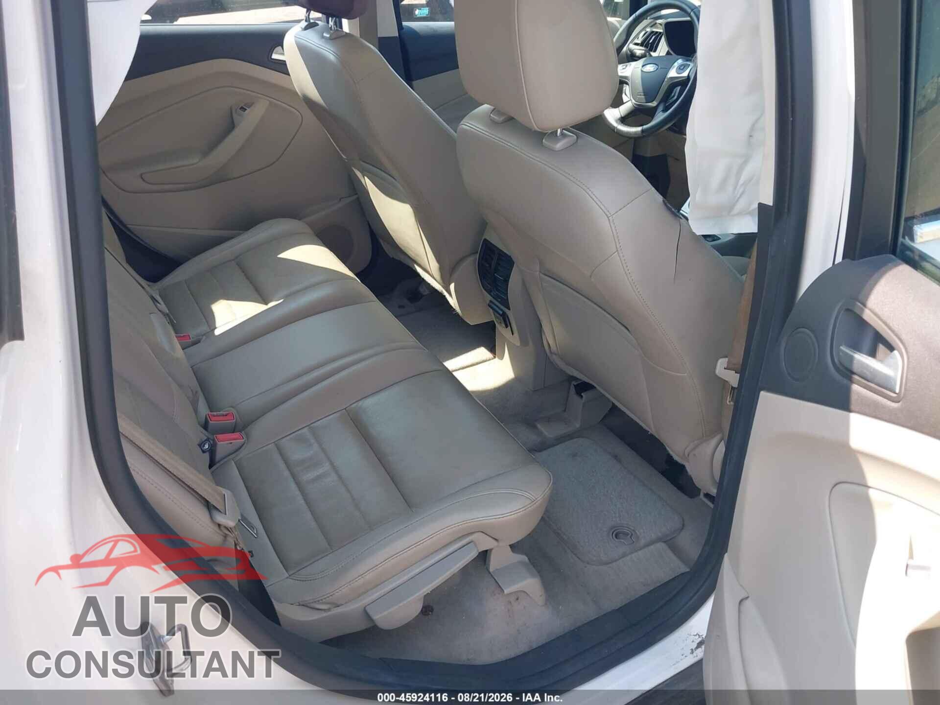 FORD C-MAX 2014 - 1FADP5CU9EL511680