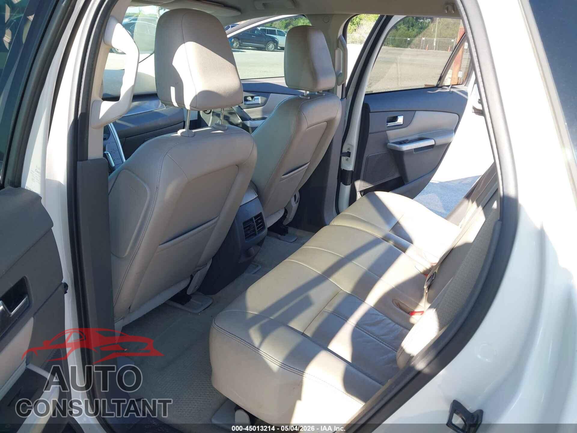 FORD EDGE 2011 - 2FMDK3JC2BBB26024