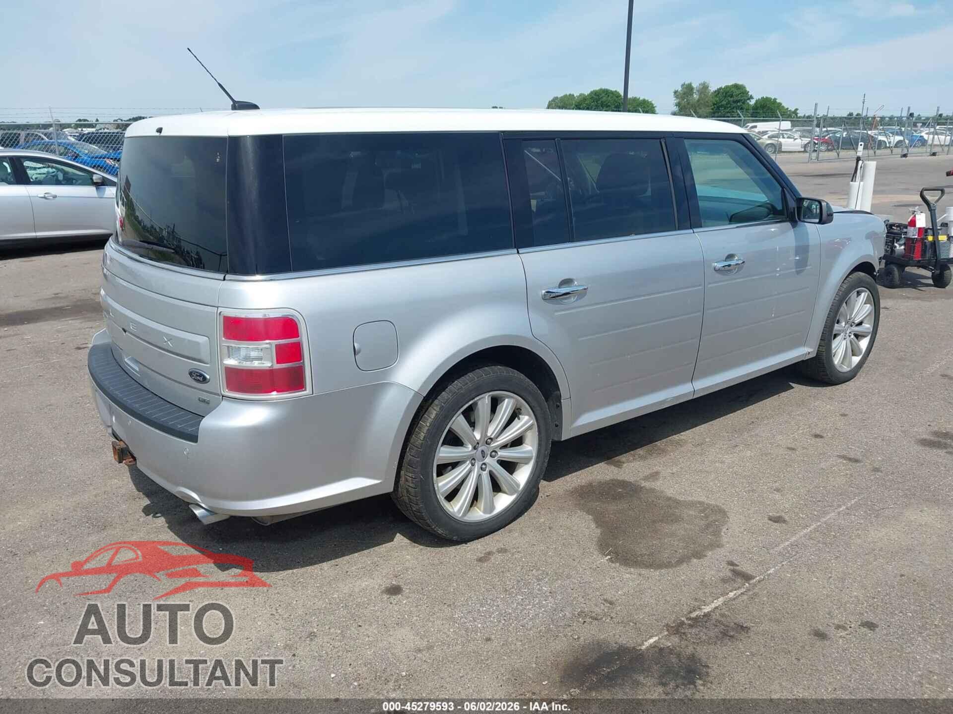 FORD FLEX 2016 - 2FMHK6C8XGBA21072