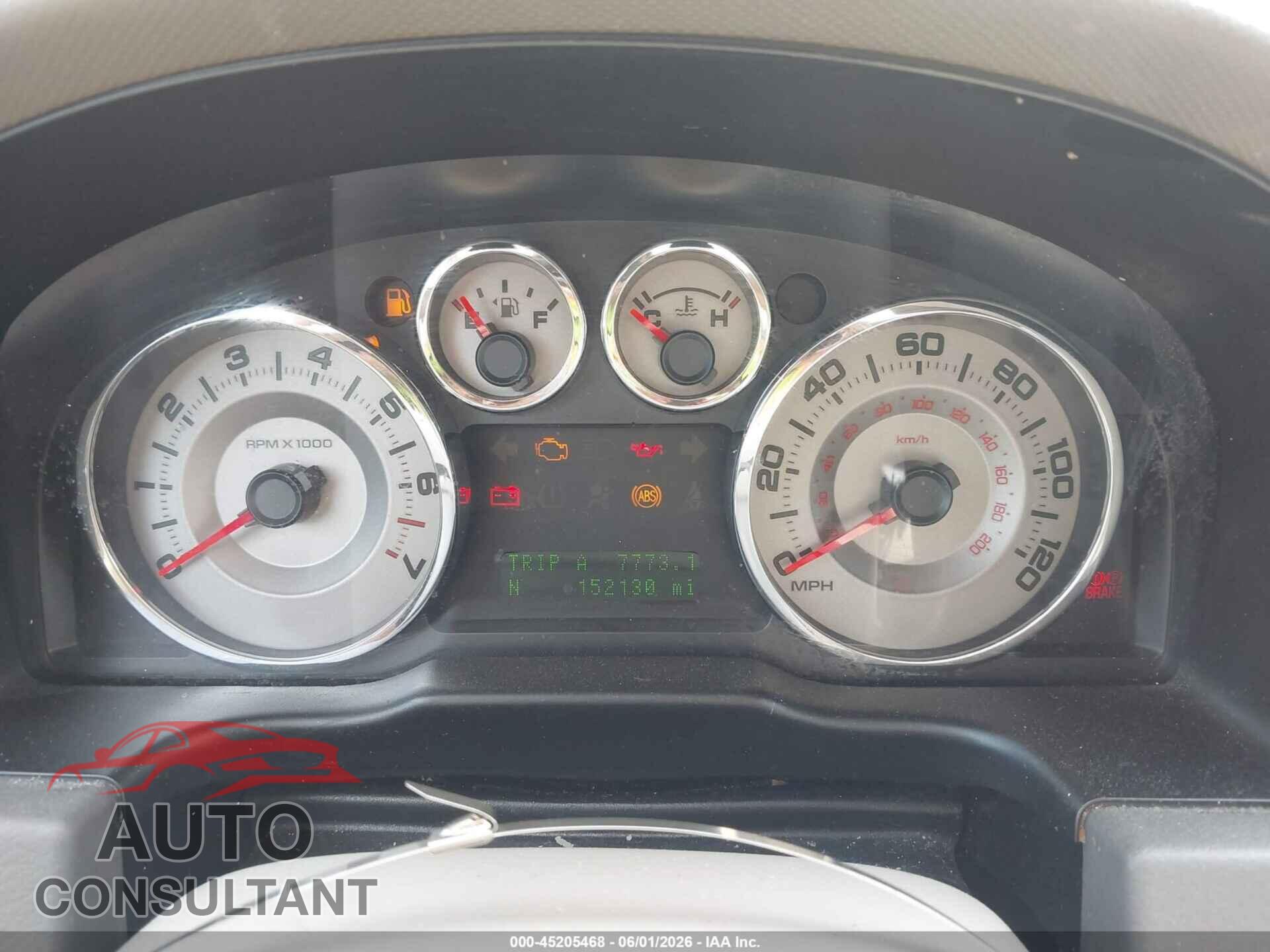 FORD EDGE 2009 - 2FMDK39C69BA78848
