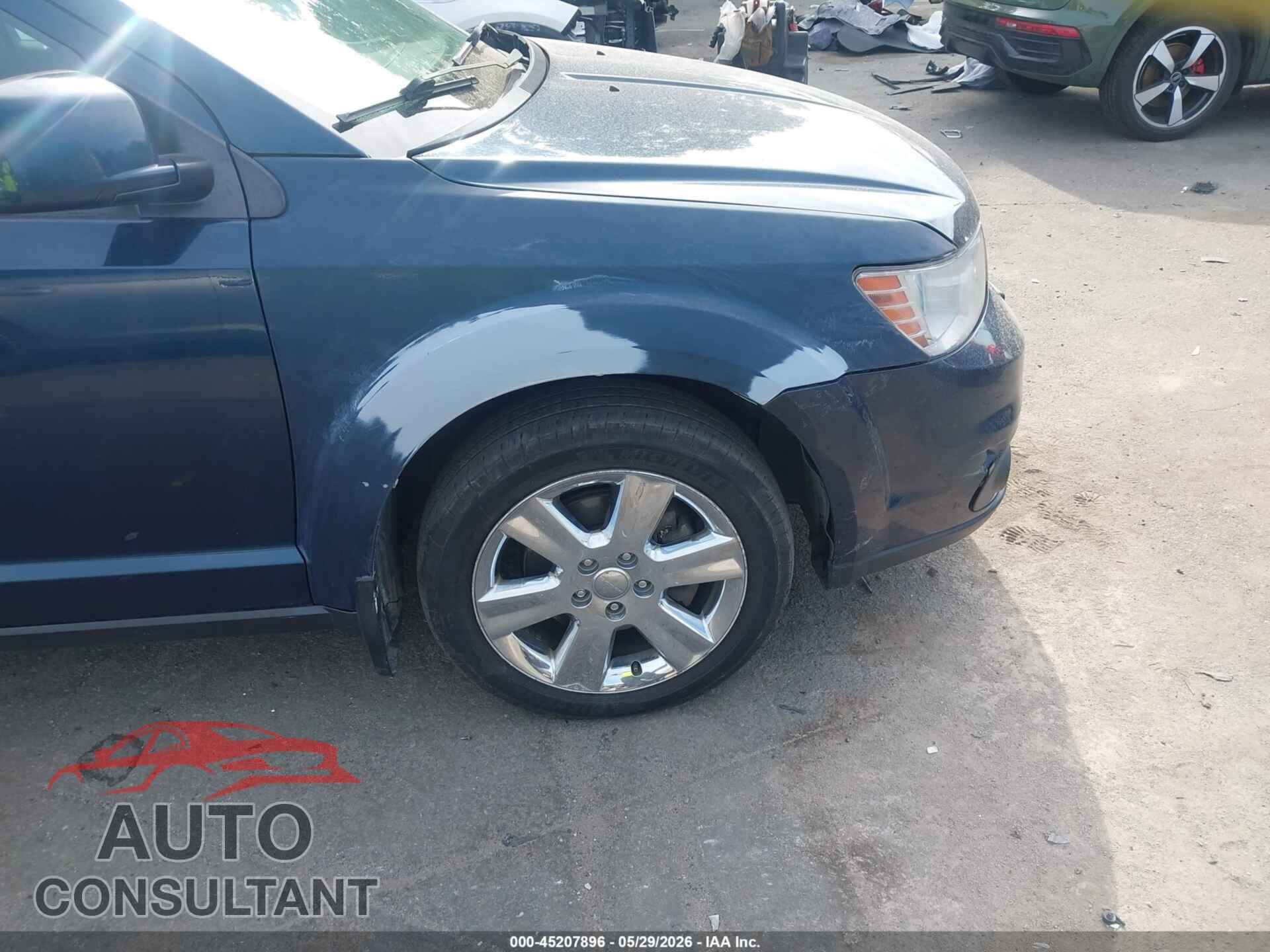 DODGE JOURNEY 2014 - 3C4PDDFGXET140498