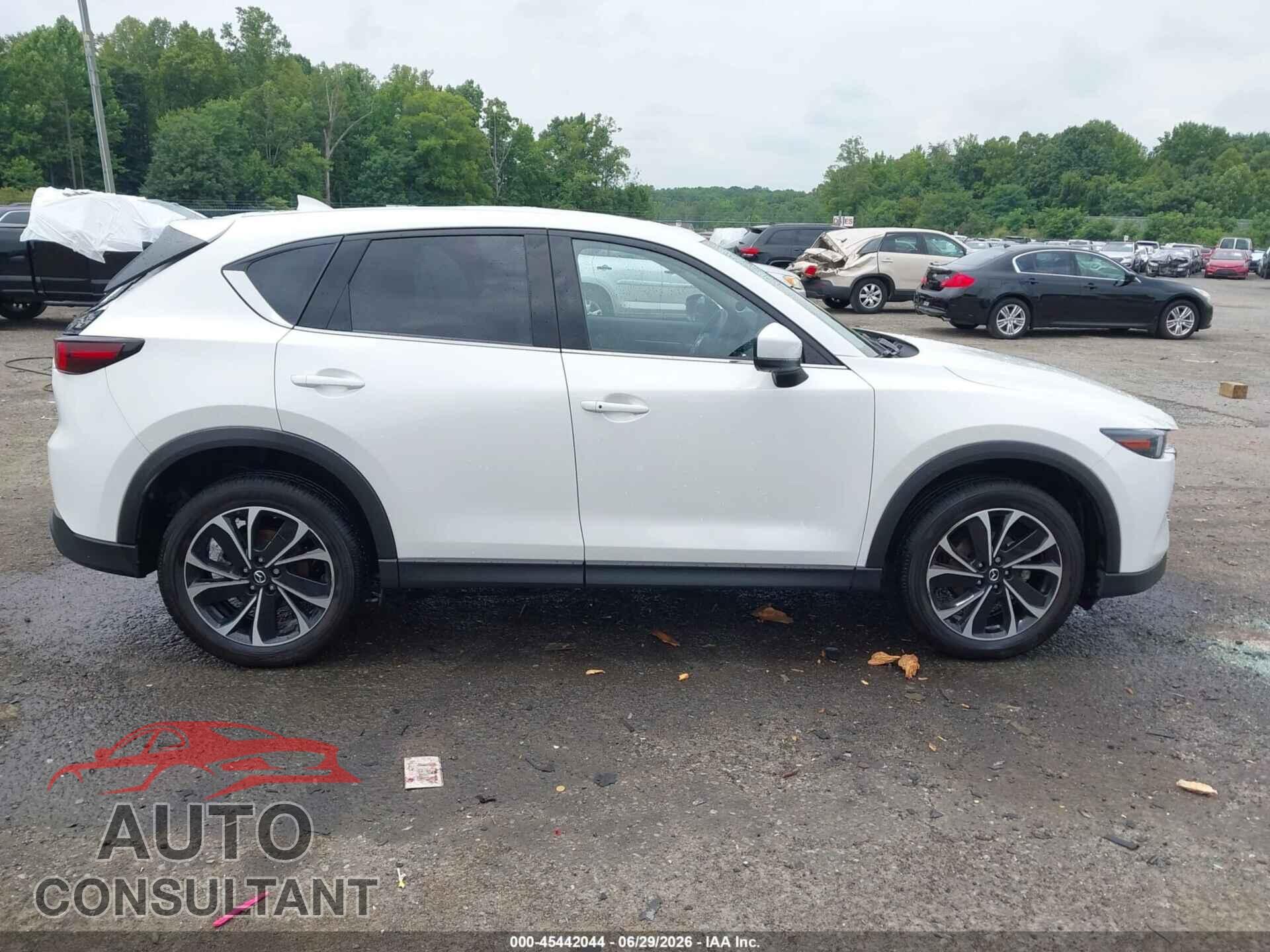 MAZDA CX-5 2023 - JM3KFBDM2P0200038