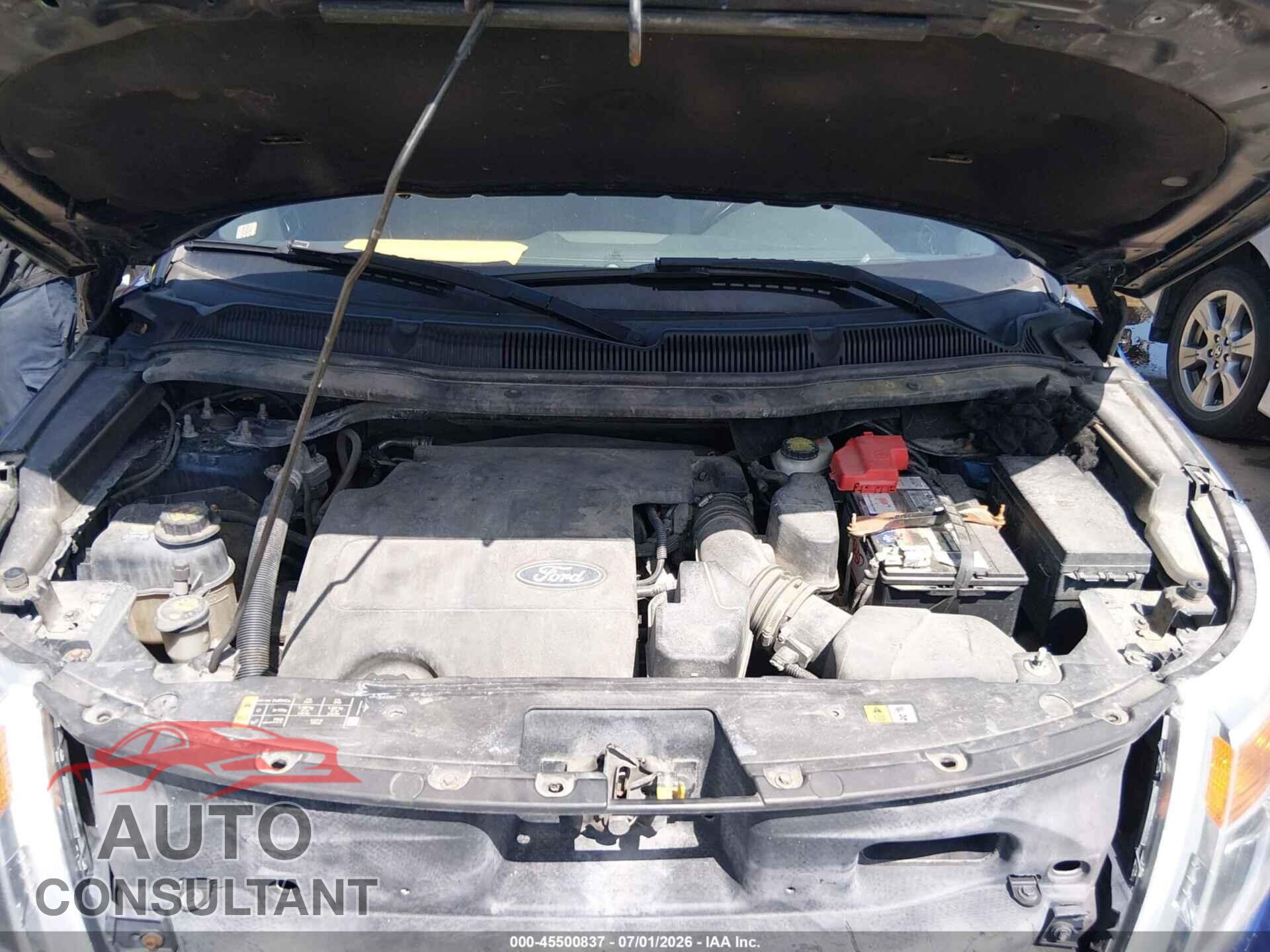 FORD EXPLORER 2013 - 1FM5K8D85DGA40873