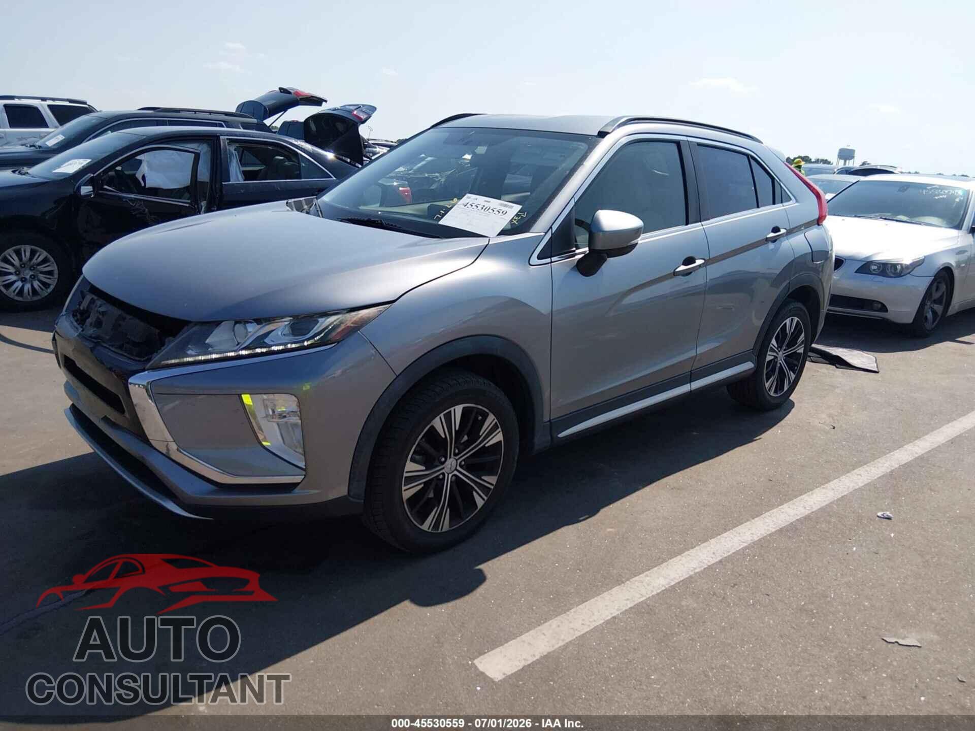 MITSUBISHI ECLIPSE CROSS 2019 - JA4AT5AA8KZ003799