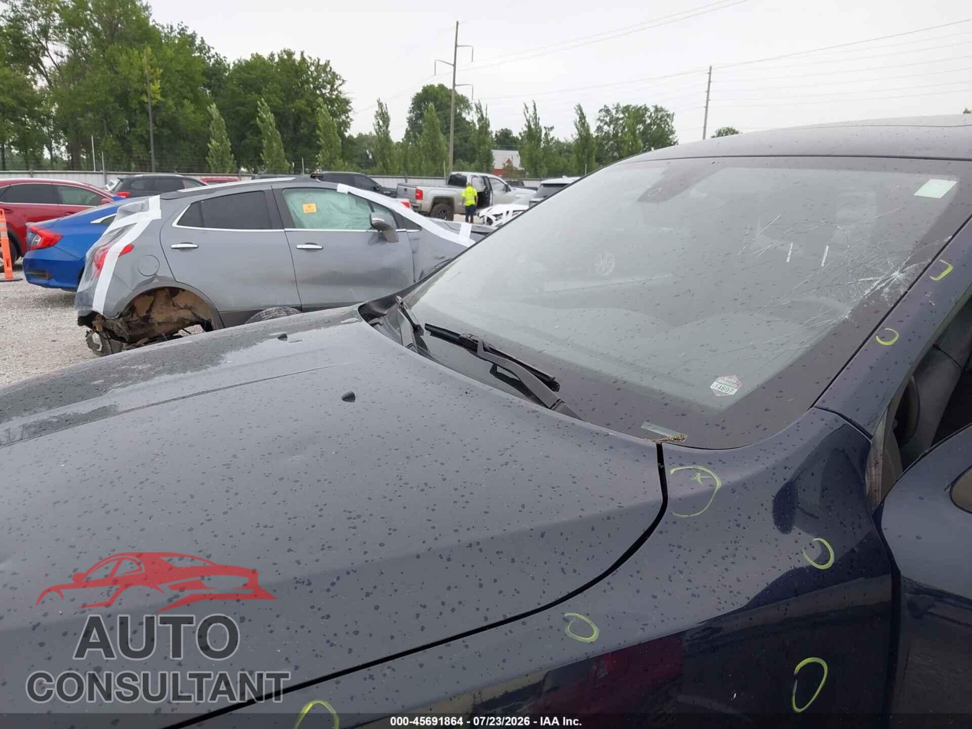 DODGE DURANGO 2018 - 1C4RDJDG2JC414633