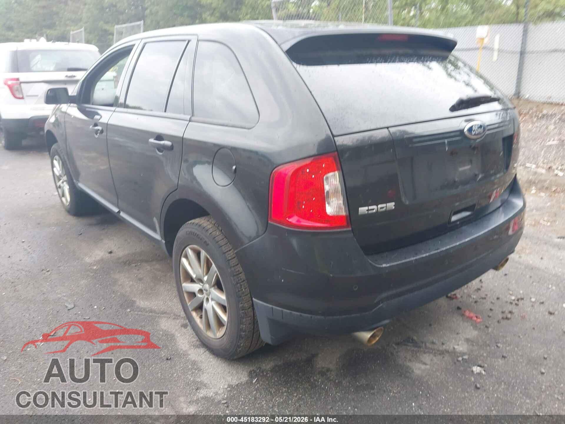 FORD EDGE 2014 - 2FMDK3JC8EBB15971