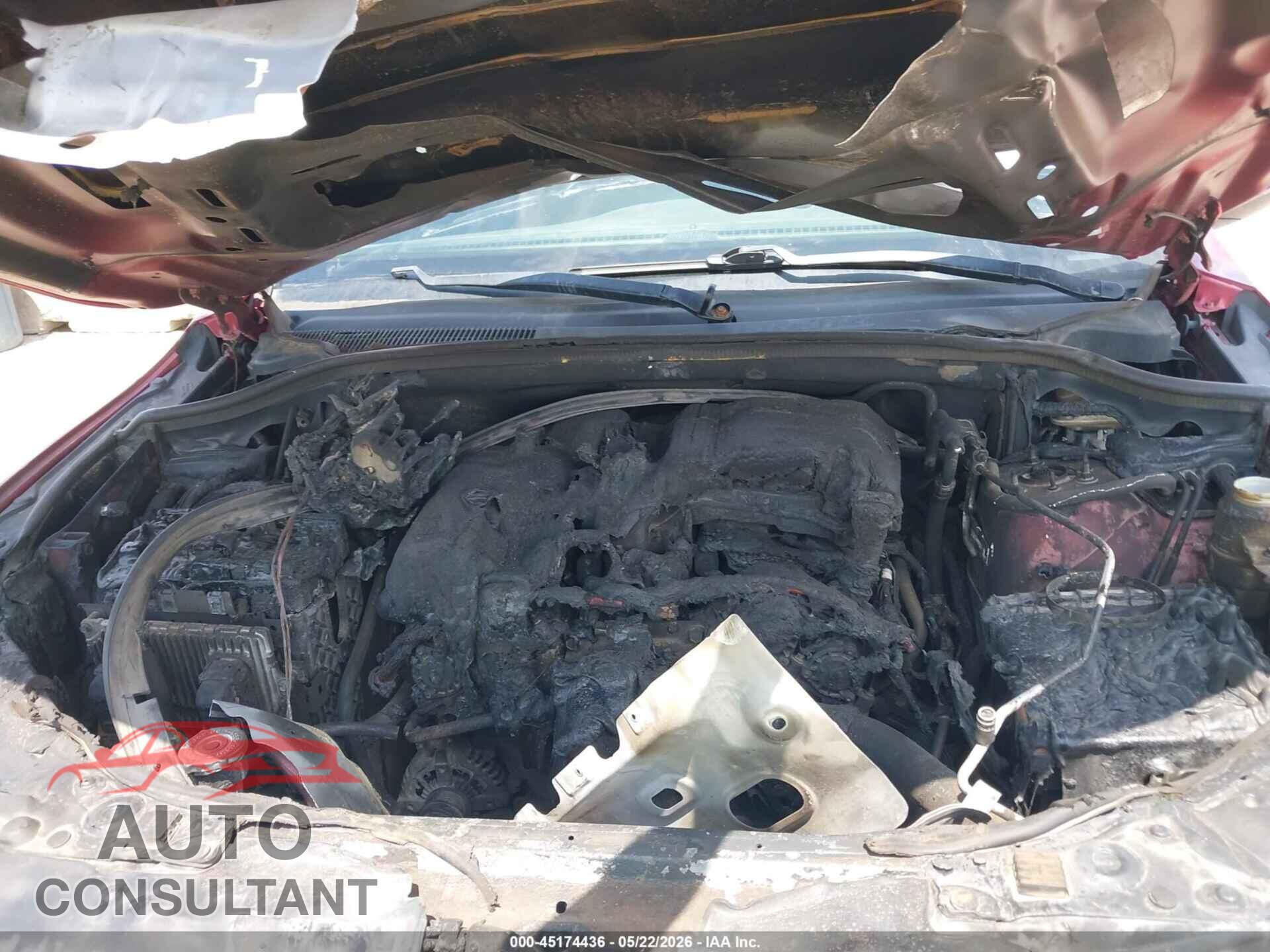 DODGE DURANGO 2014 - 1C4RDHEG3EC381364