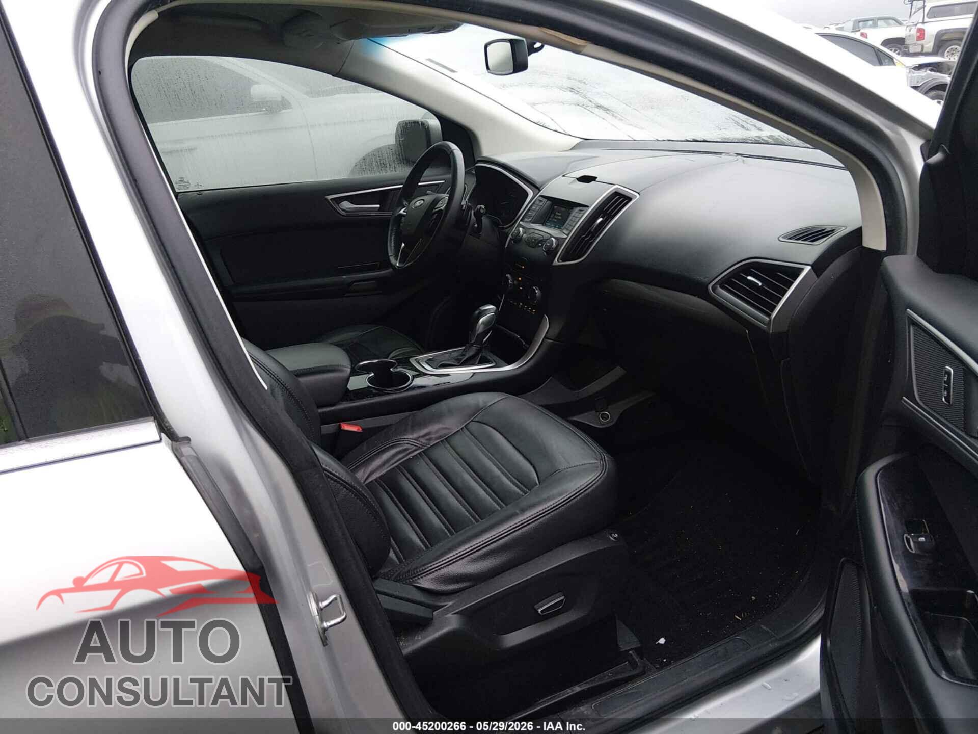 FORD EDGE 2018 - 2FMPK3J89JBB77494