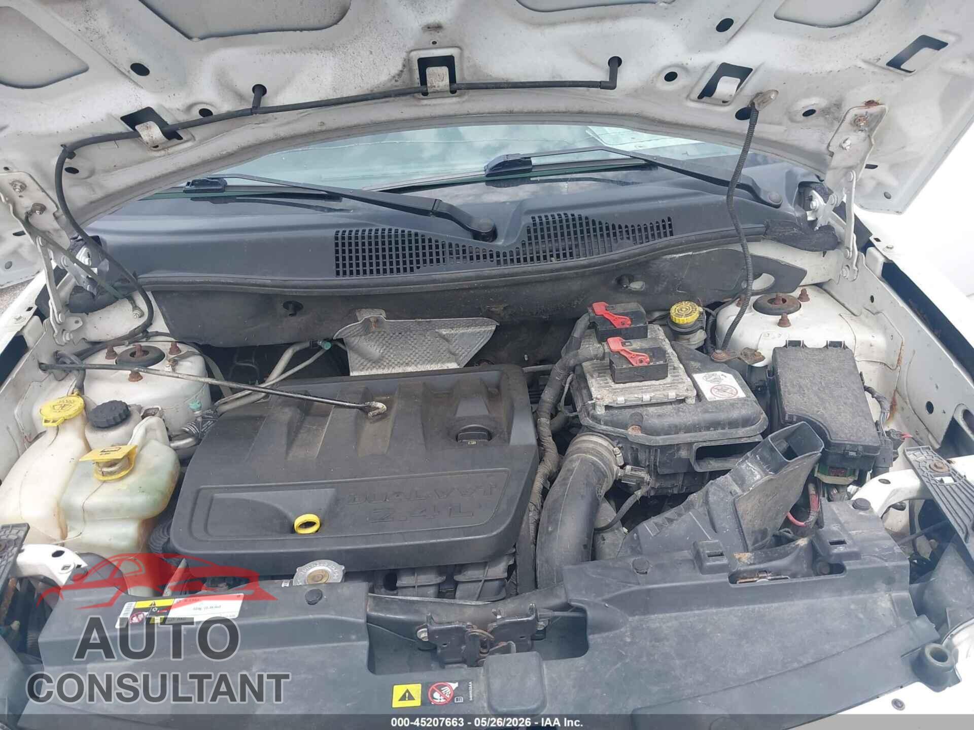 JEEP COMPASS 2014 - 1C4NJDBB3ED567876