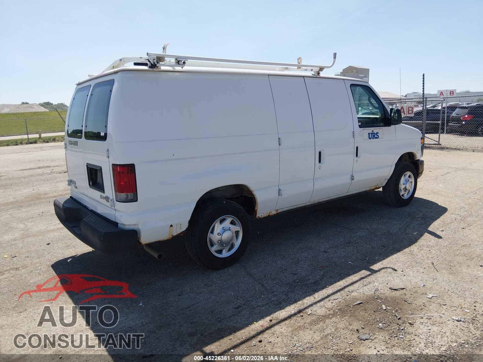 FORD E-150 2011 - 1FTNE1EW2BDA68242
