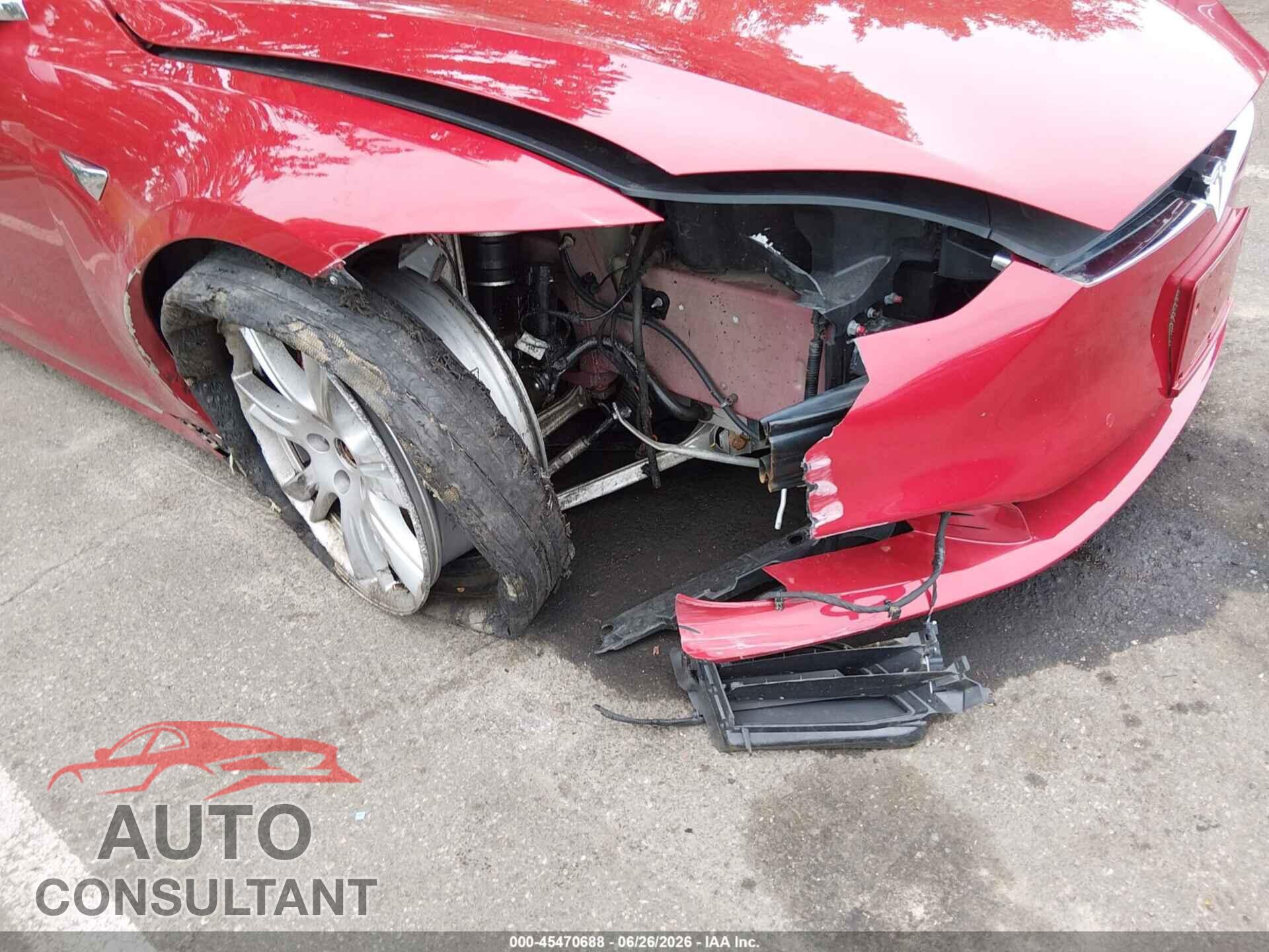 TESLA MODEL S 2020 - 5YJSA1E48LF398006