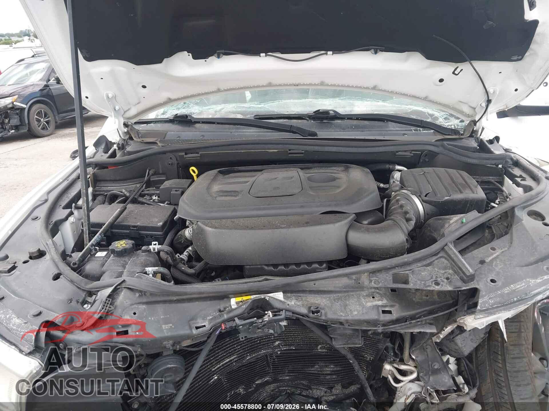 DODGE DURANGO 2020 - 1C4RDJAG2LC224208