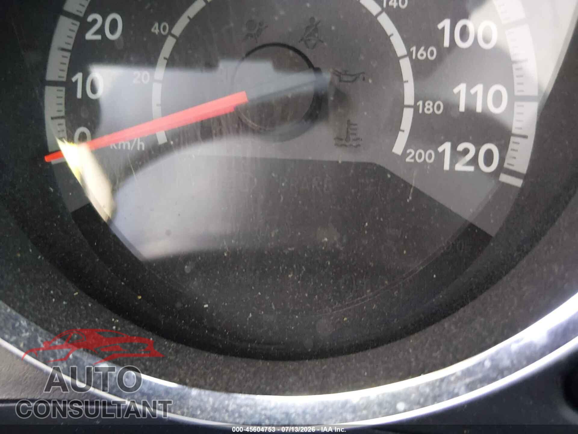 DODGE CALIBER 2012 - 1C3CDWDA0CD535788