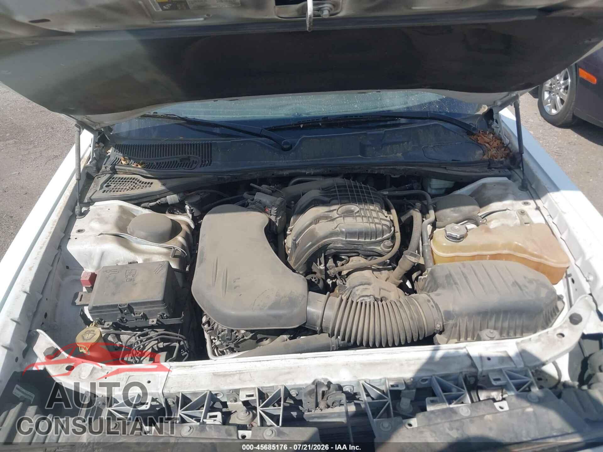 DODGE CHALLENGER 2015 - 2C3CDZAG4FH821421