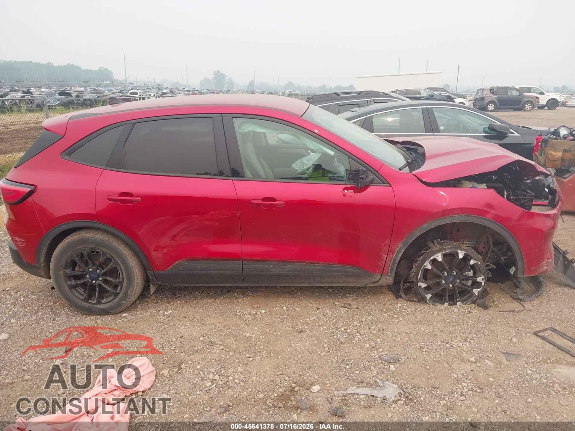 FORD ESCAPE 2020 - 1FMCU0BZ0LUA62889