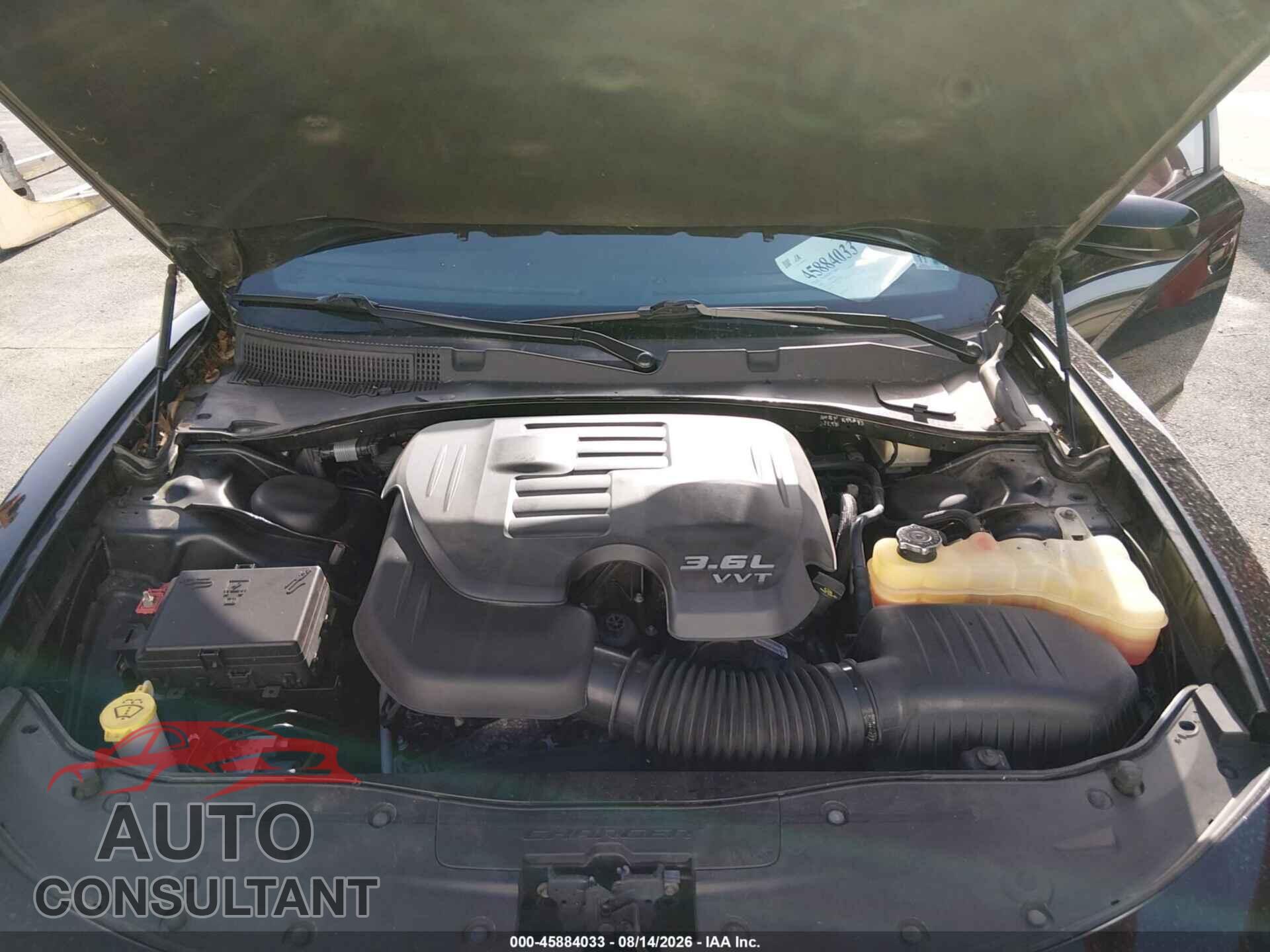 DODGE CHARGER 2016 - 2C3CDXBG9GH154155