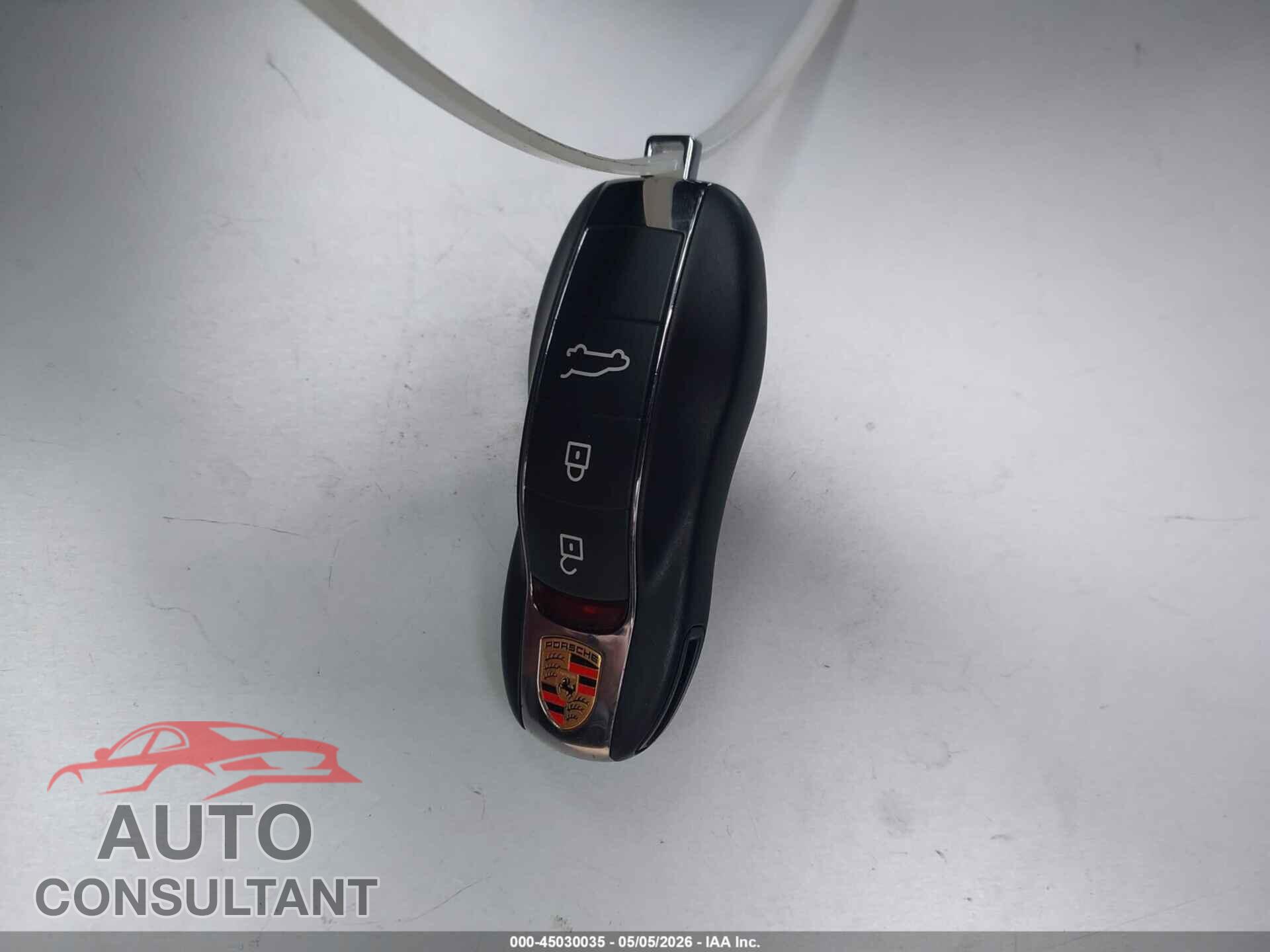 PORSCHE MACAN 2025 - WP1AA2A52SLB00205