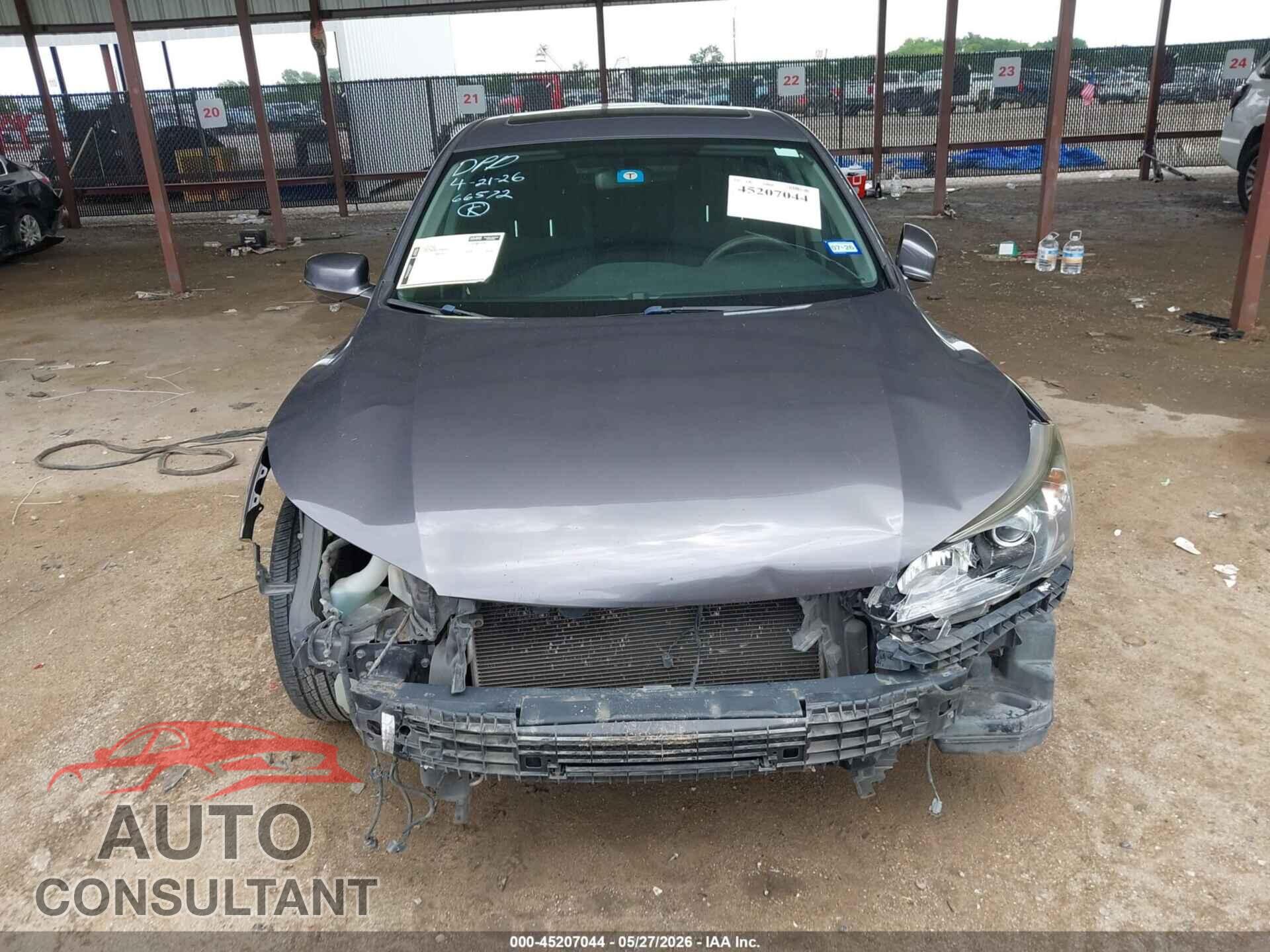 HONDA ACCORD 2015 - 1HGCR2F78FA001663