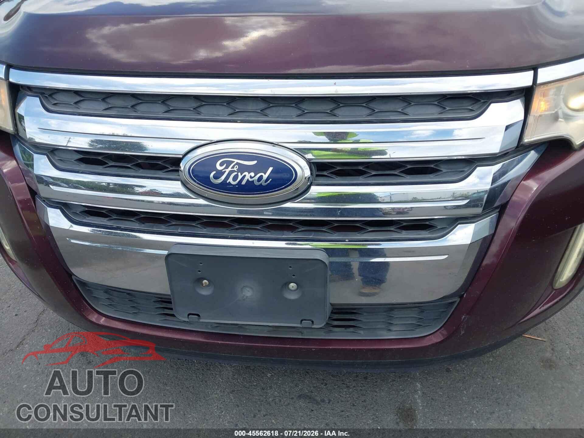 FORD EDGE 2011 - 2FMDK3KC5BBA92966