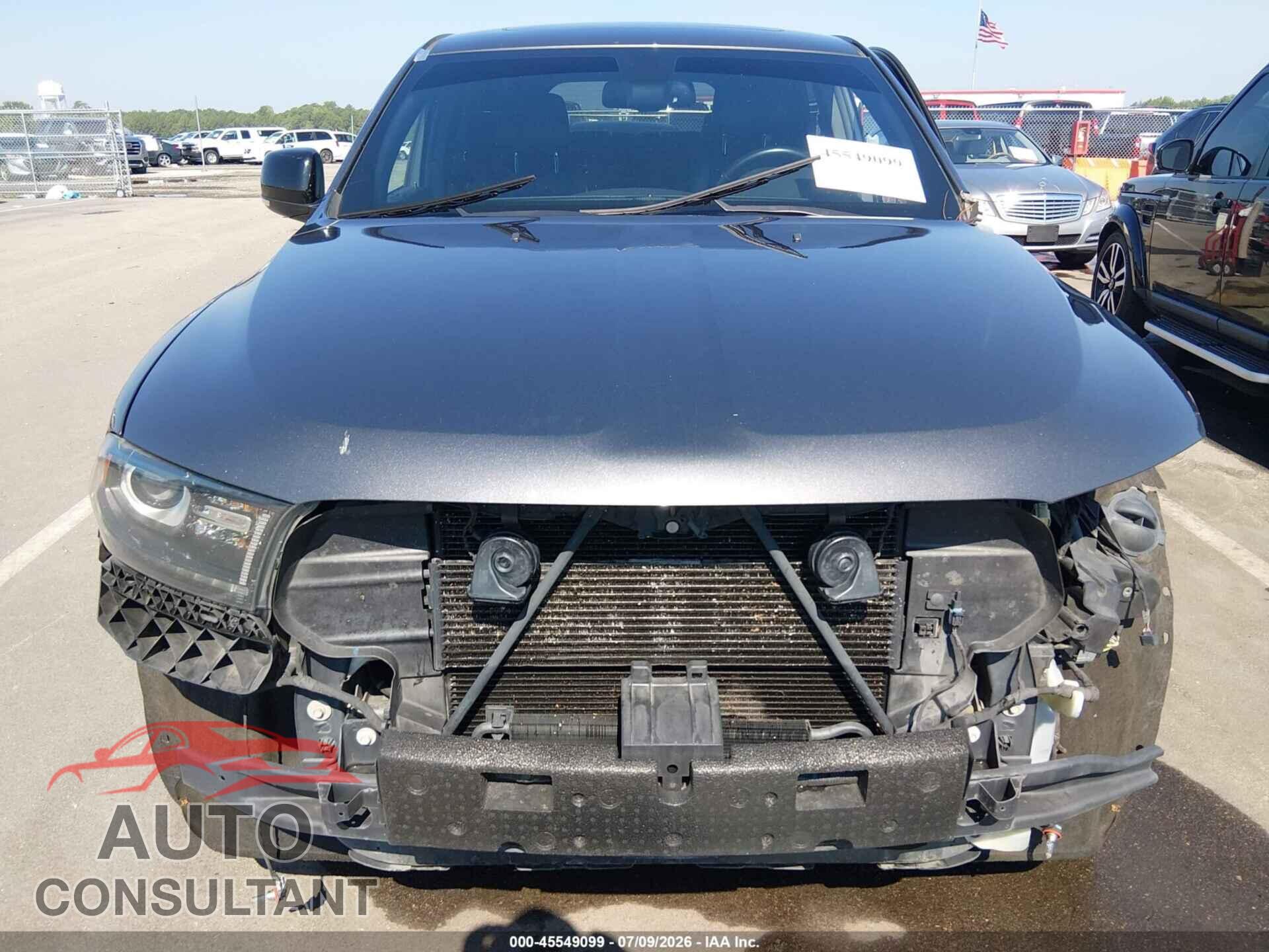 DODGE DURANGO 2015 - 1C4SDJCT6FC908386