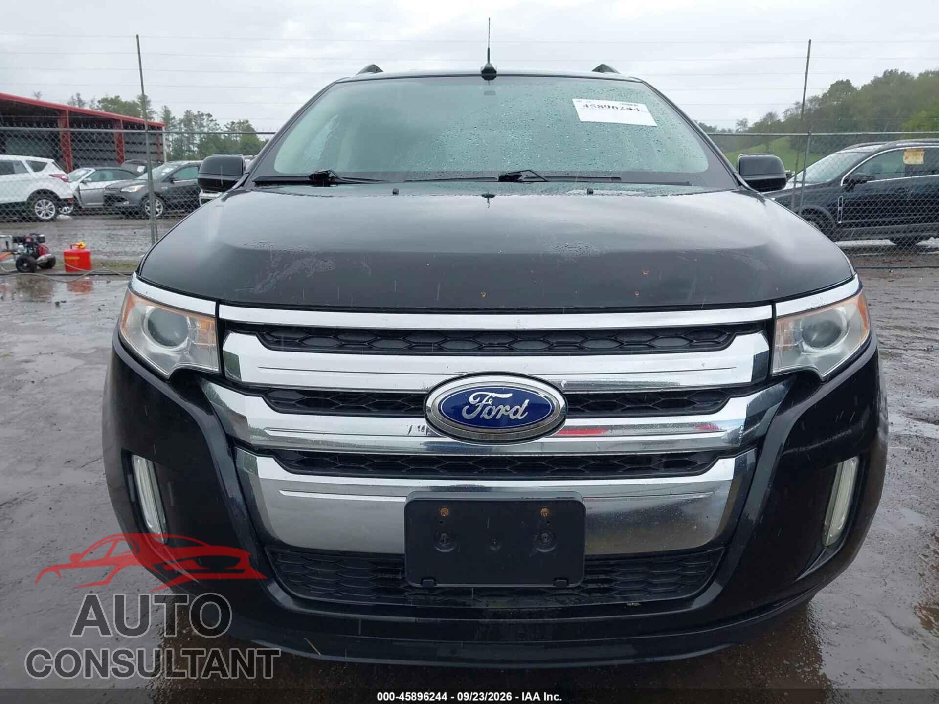 FORD EDGE 2014 - 2FMDK4JC5EBB06537