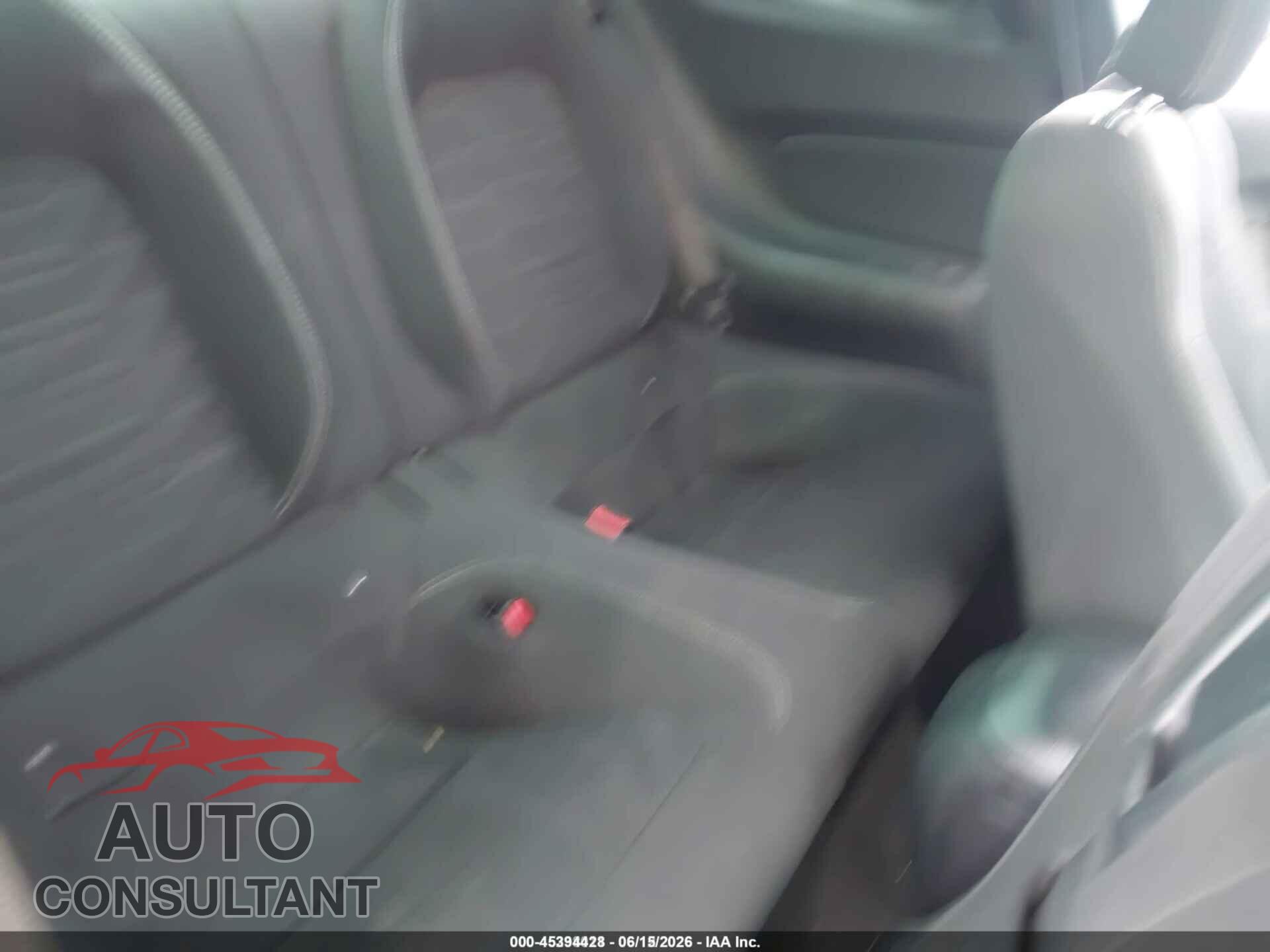 FORD MUSTANG 2015 - 1FA6P8CF0F5430911