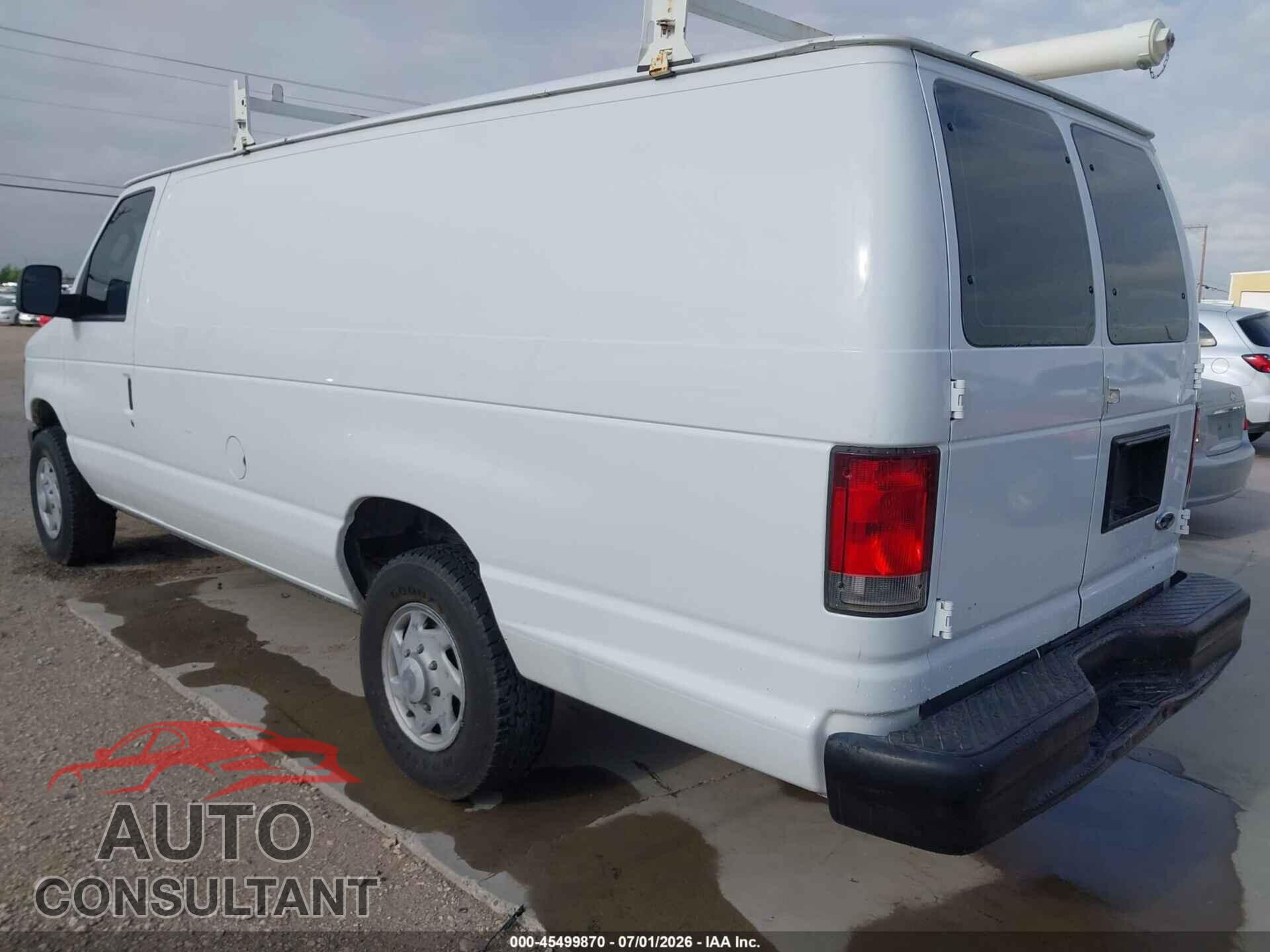FORD E-250 2014 - 1FTNS2EL3EDA45464