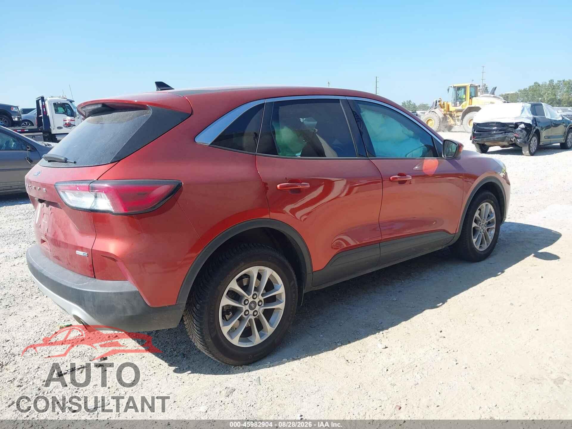 FORD ESCAPE 2020 - 1FMCU9G61LUA98724