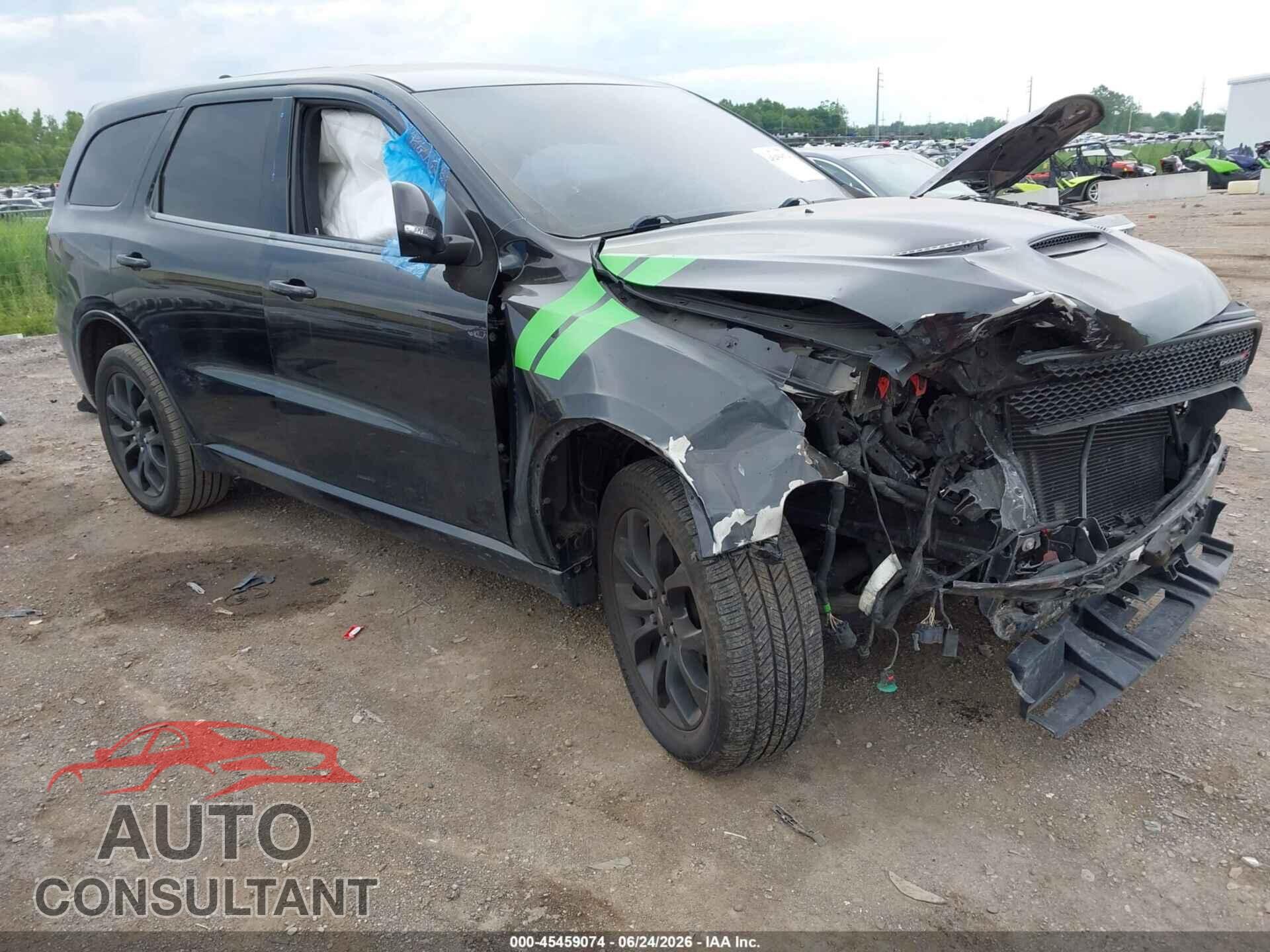DODGE DURANGO 2020 - 1C4RDJDG9LC224346