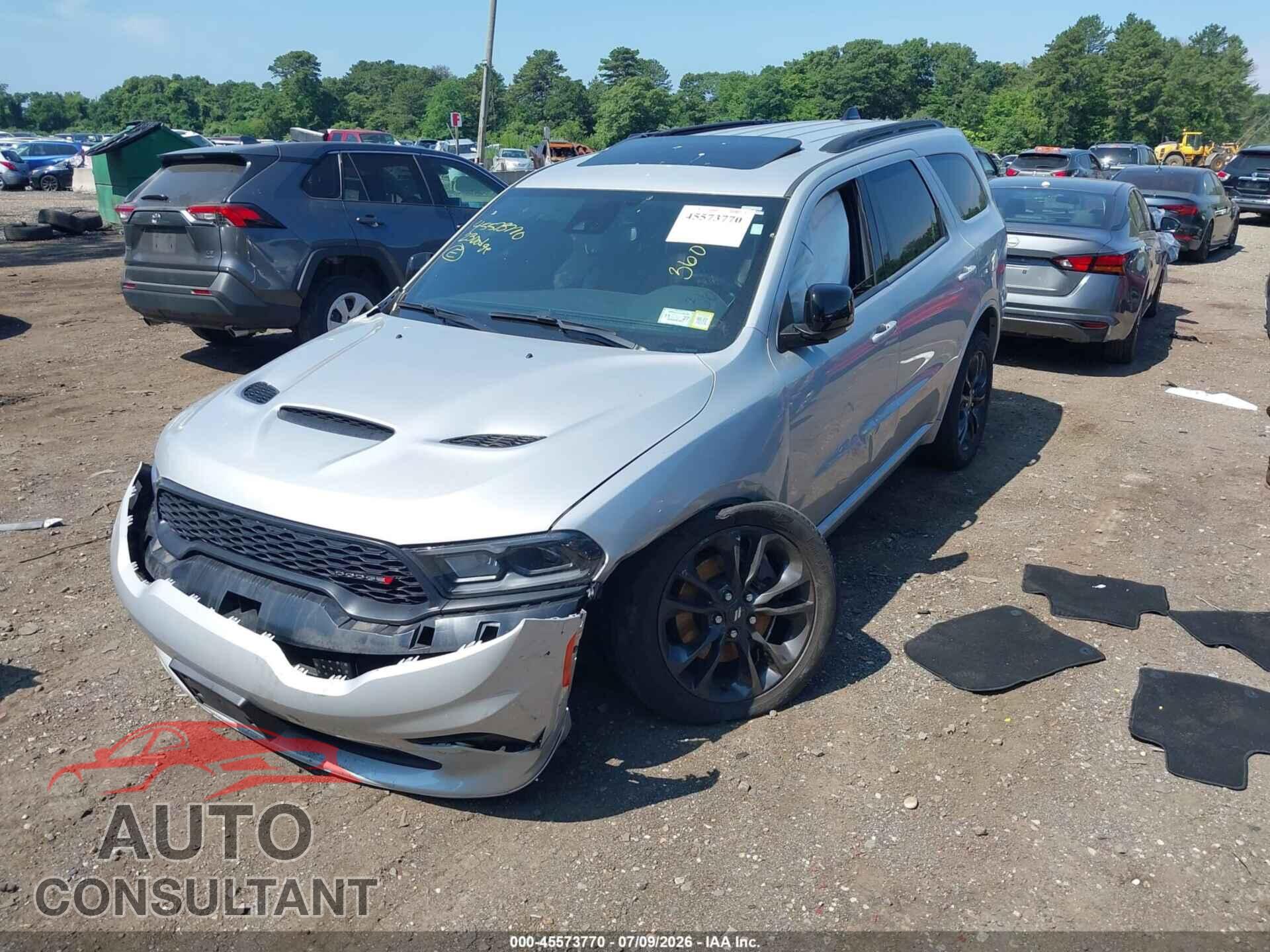 DODGE DURANGO 2023 - 1C4RDJDG0PC690446