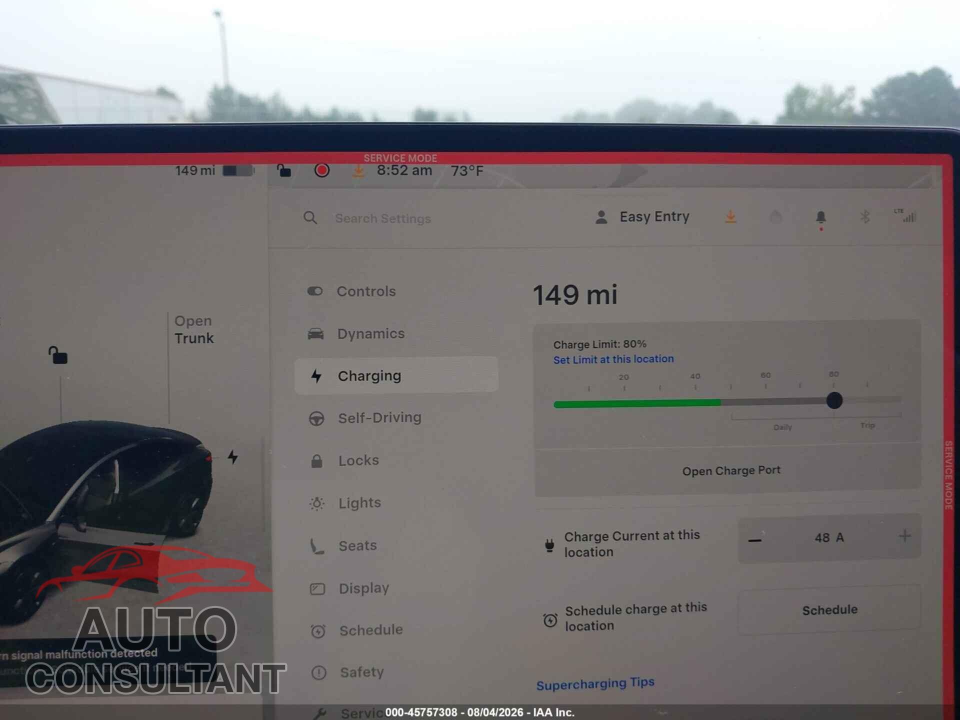 TESLA MODEL 3 2024 - 5YJ3E1EA3RF865744