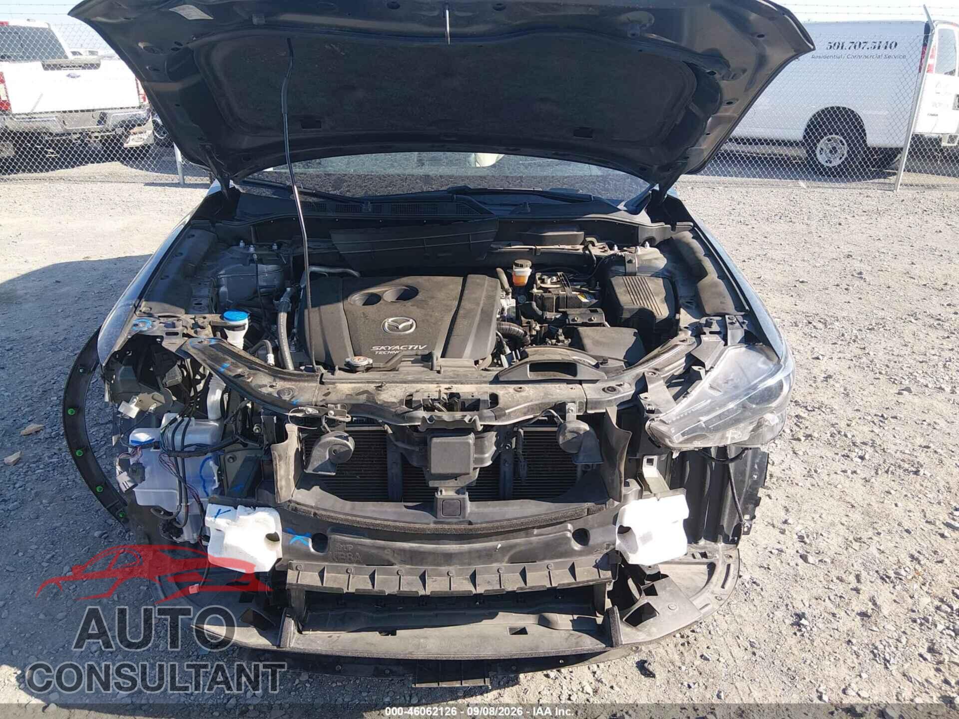 MAZDA CX-5 2018 - JM3KFADM7J1440357
