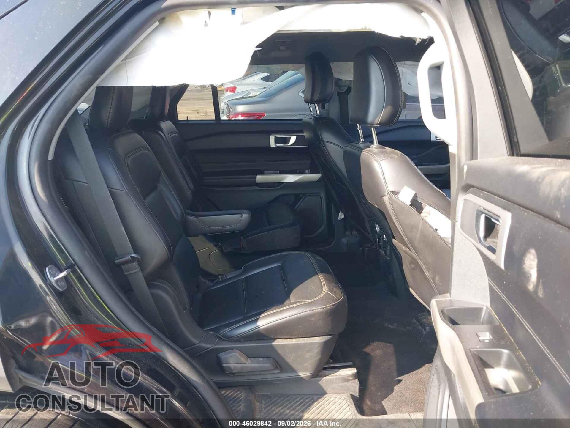 FORD EXPLORER 2021 - 1FMSK8DH4MGA56100