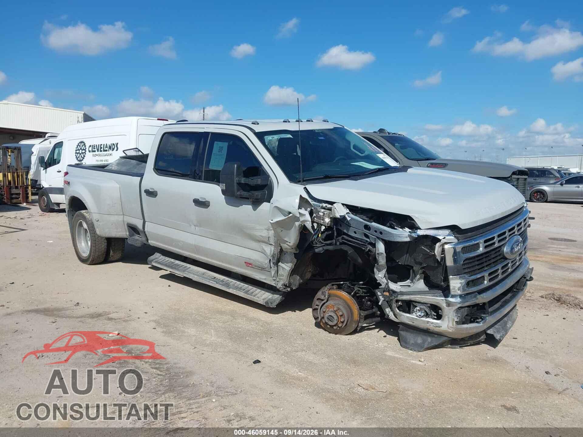 FORD F-450 2026 - 1FT8W4DM2TED08073