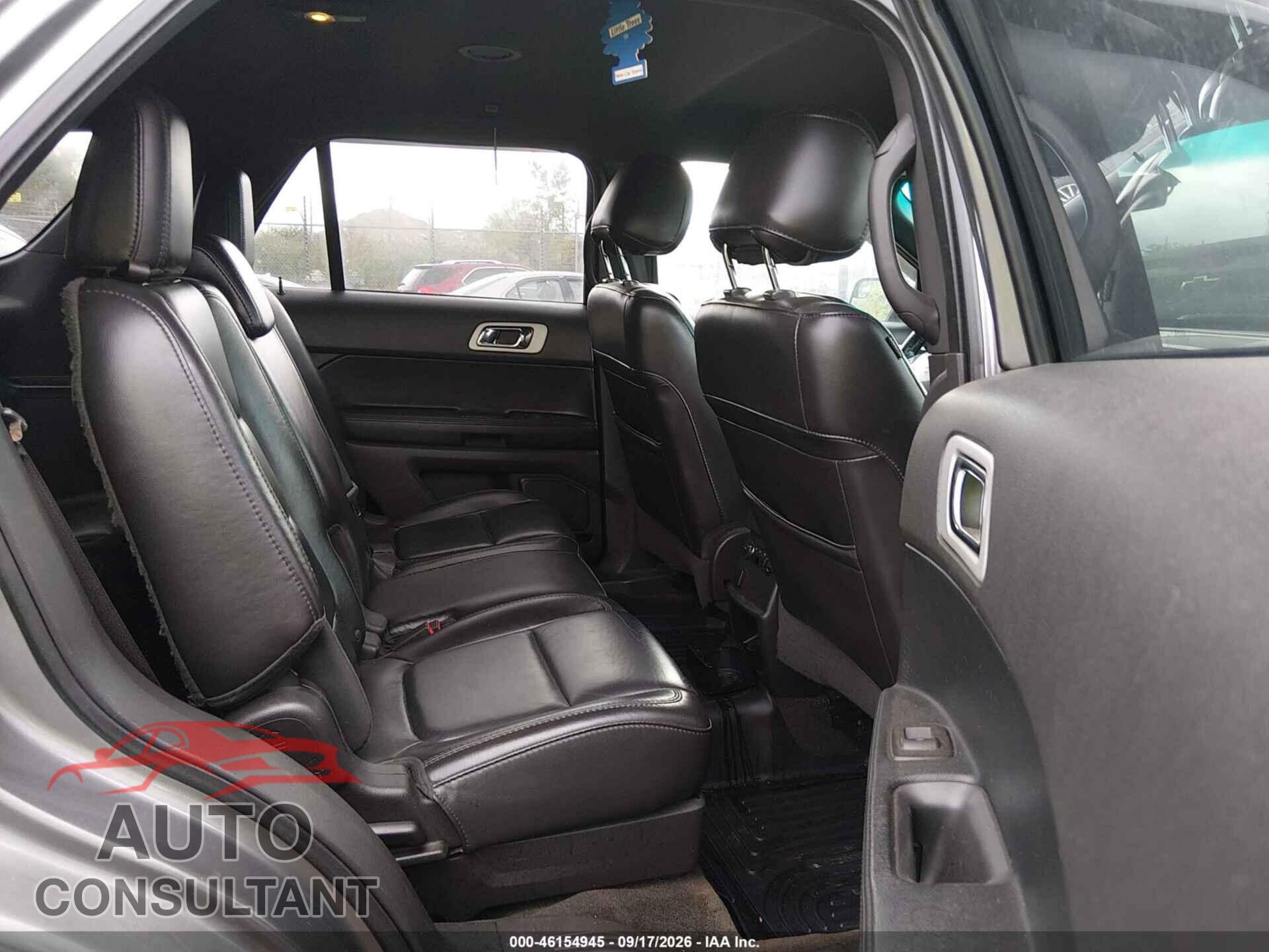 FORD EXPLORER 2013 - 1FM5K8D87DGC71161