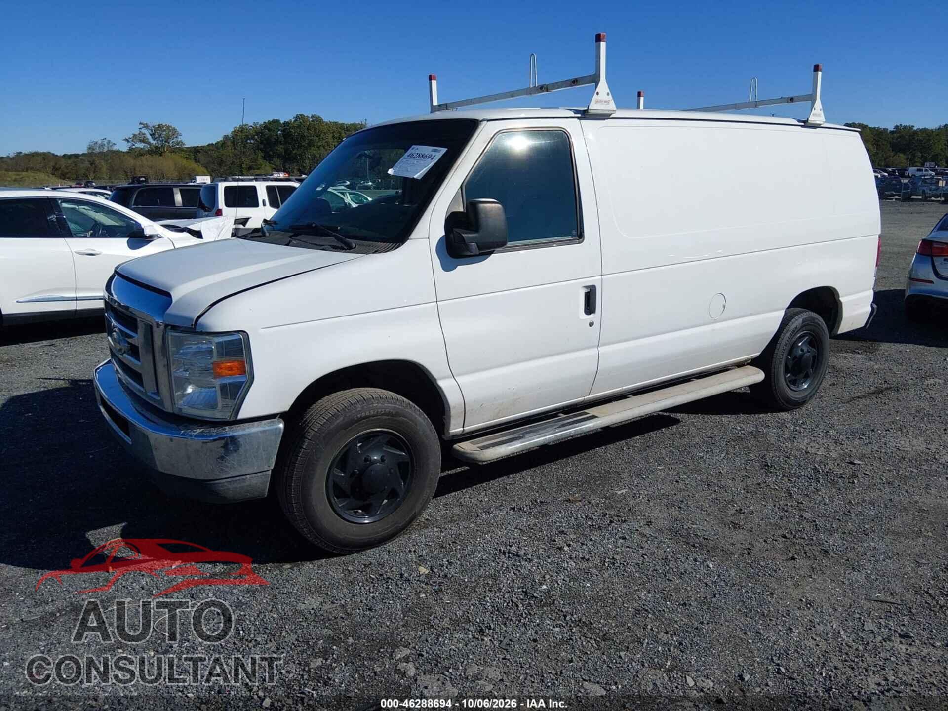 FORD E-250 2014 - 1FTNE2EW5EDA53907