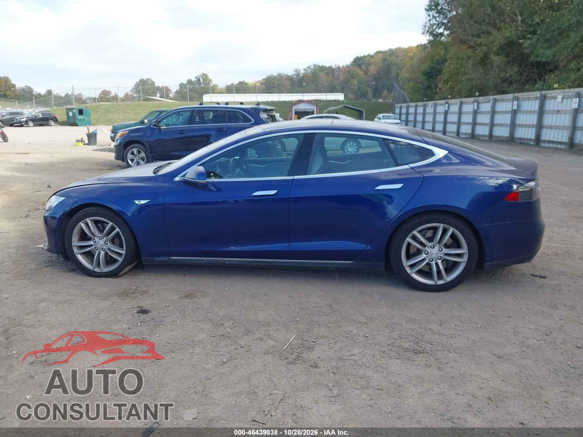 TESLA MODEL S 2015 - 5YJSA1E29FF112702